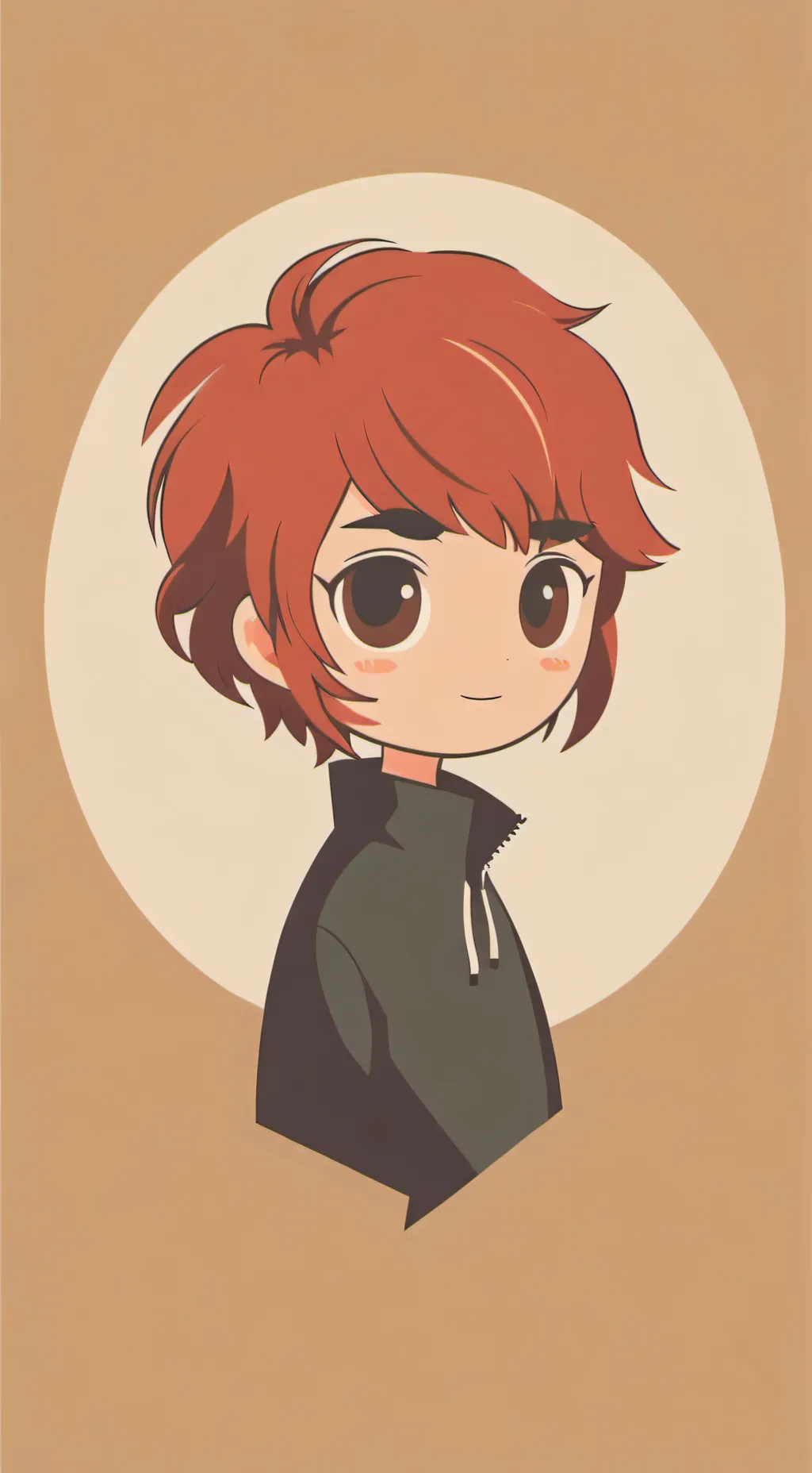 ai character: . background