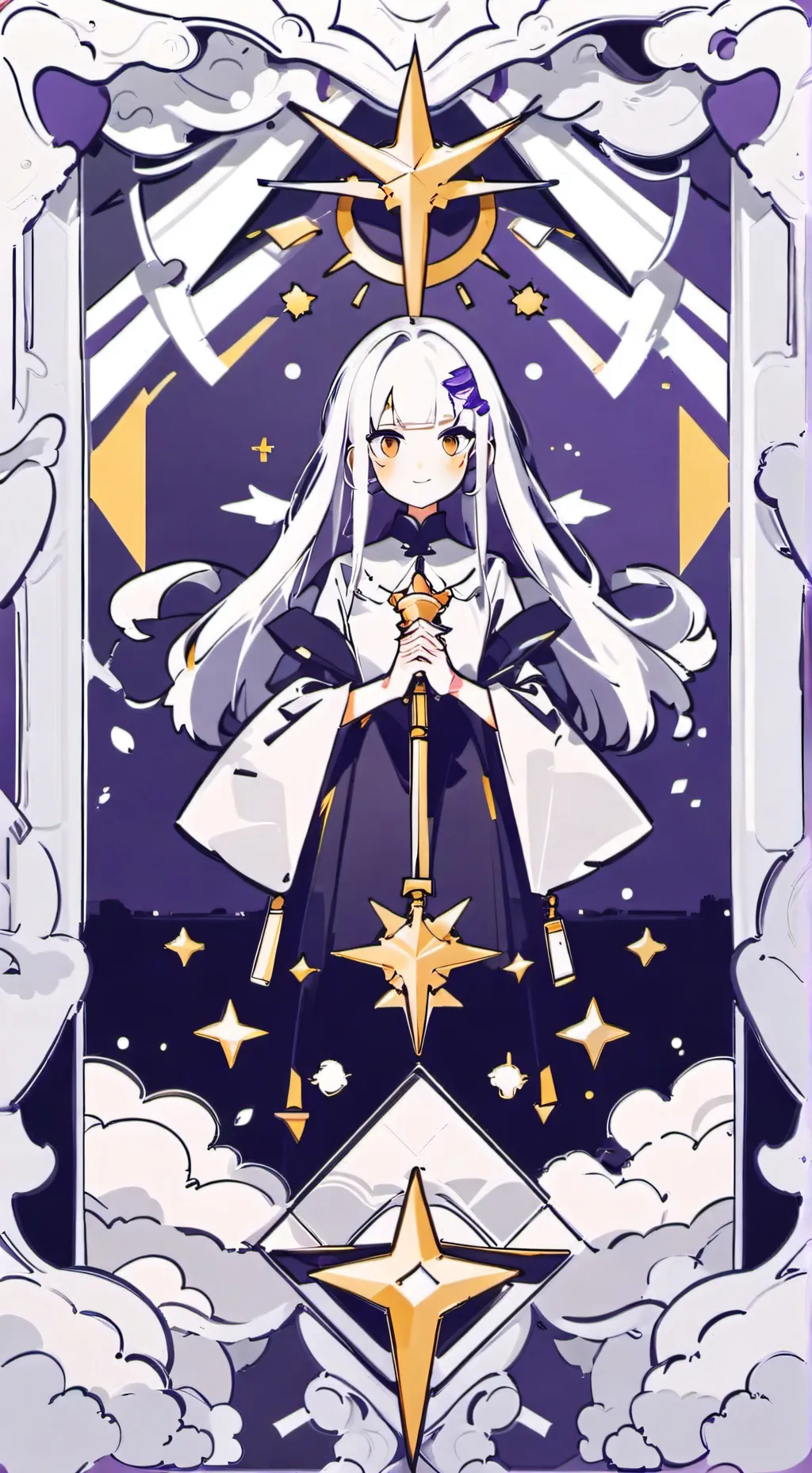 ai character: sprunkicraft background