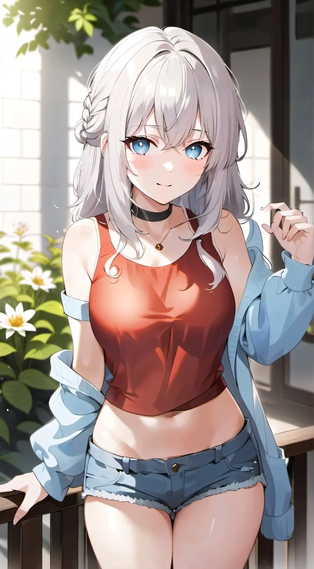 ai character: jj background