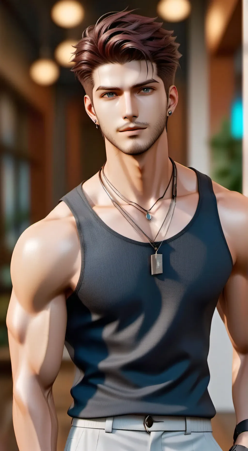 Talkie AI - Chat with Homura Tono