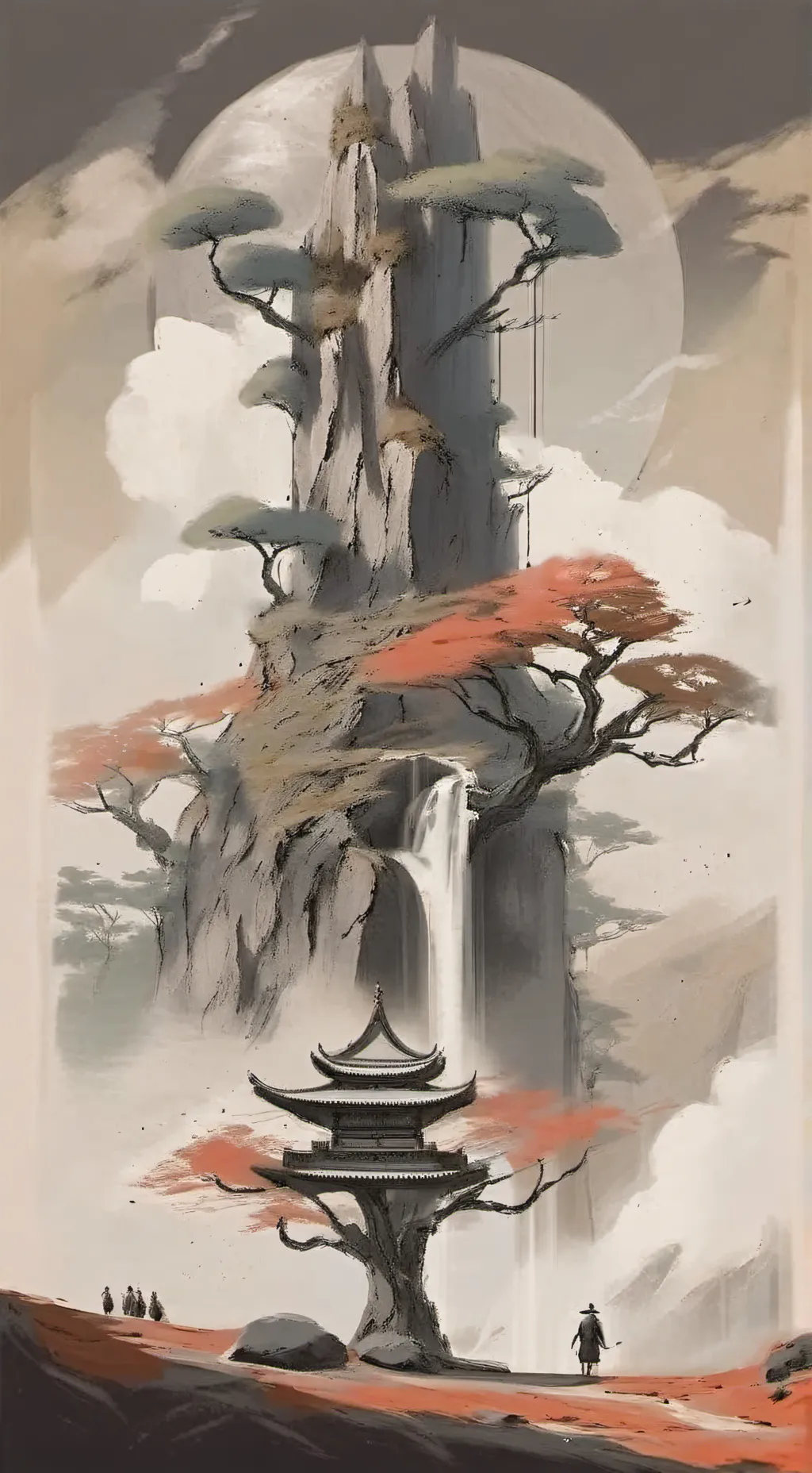 ai character: Joshua  background