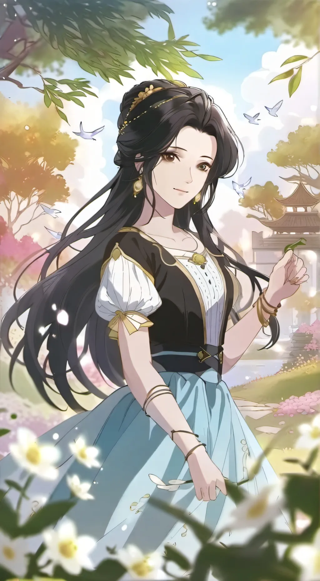 ai character: fpe Ships! background