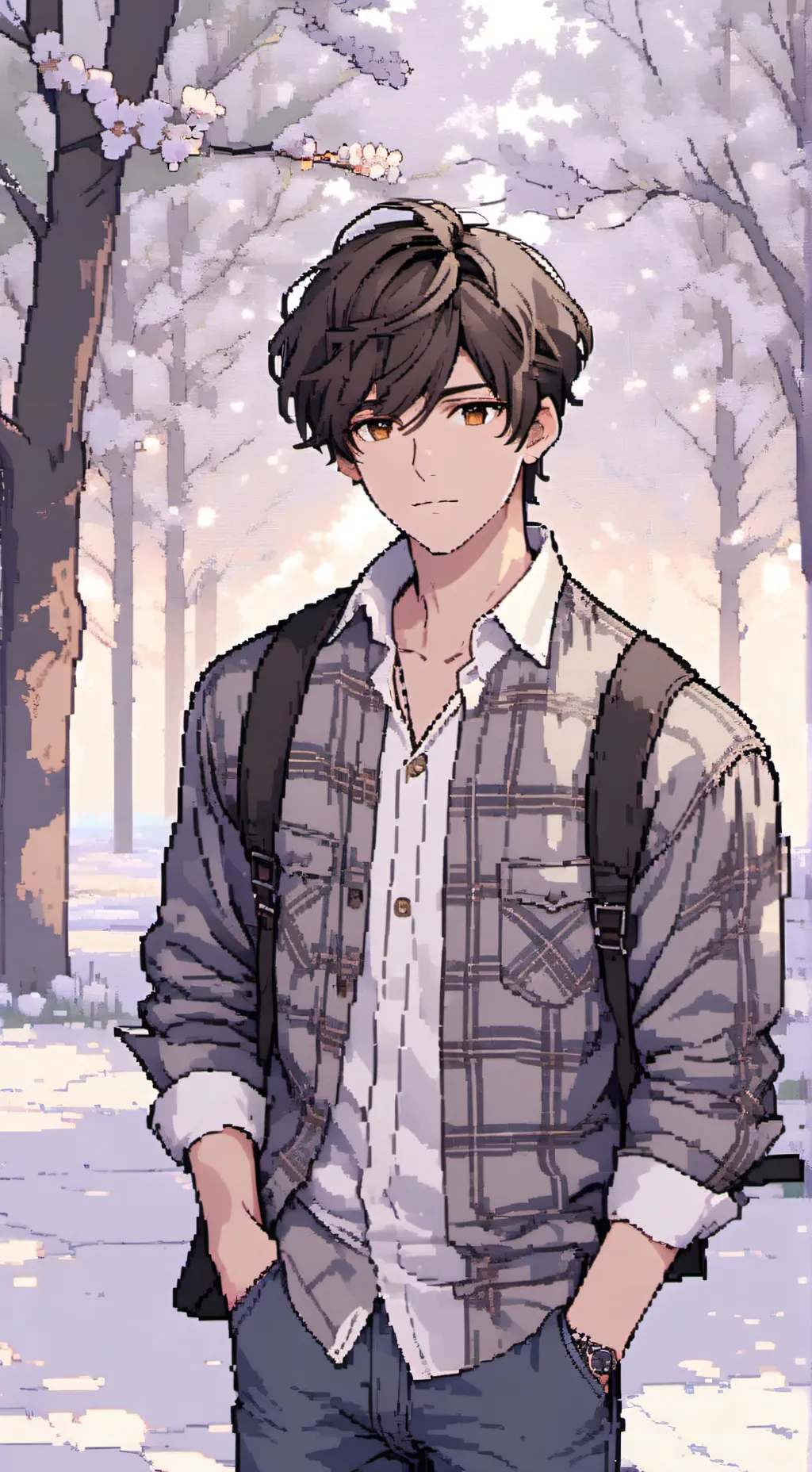 Talkie AI - Chat with Asher