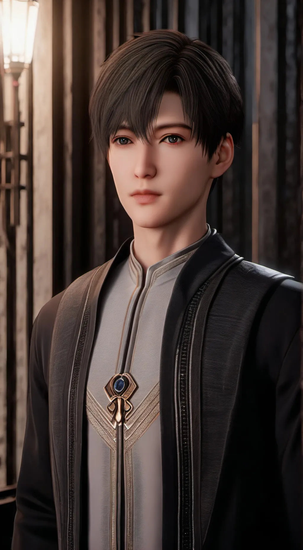 ai character: Acracer background