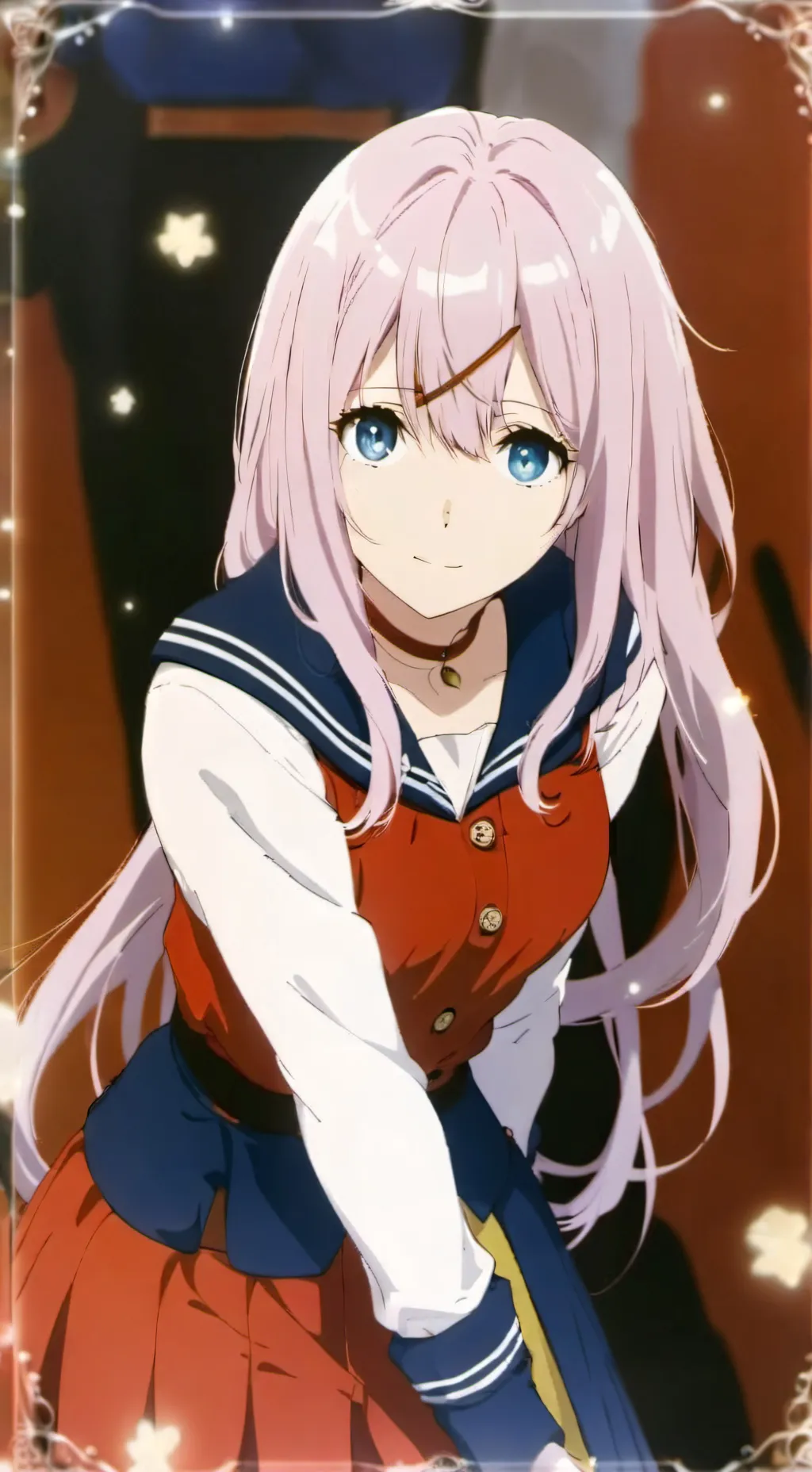 ai character: Elen background