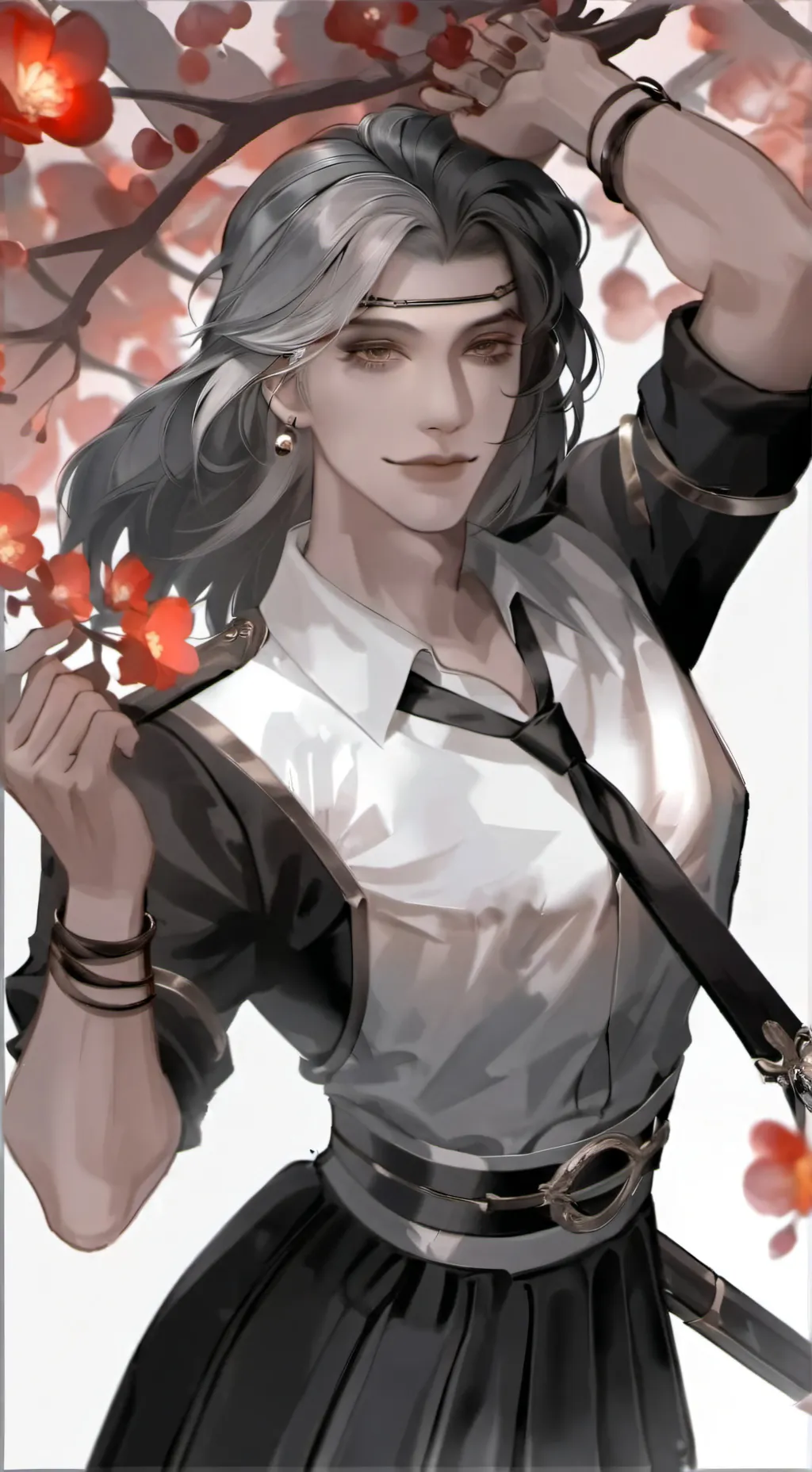 ai character: kpdh sleepover! background