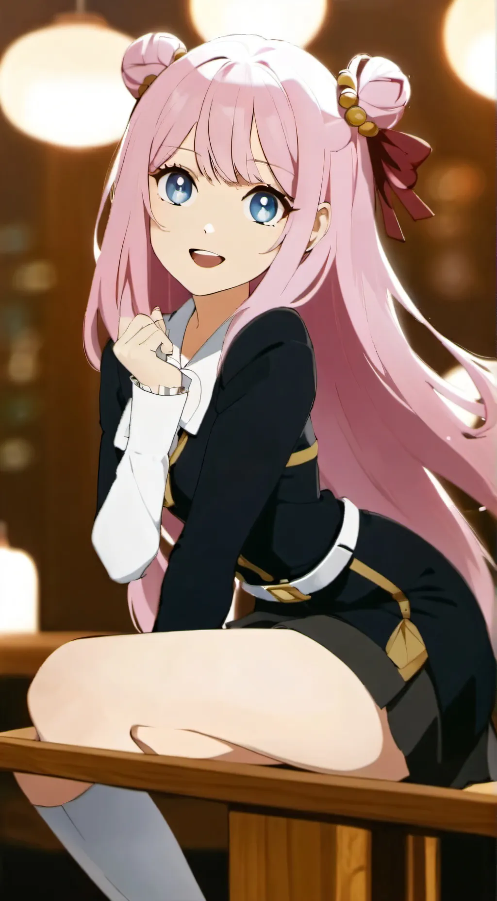 ai character: Mha pick me background