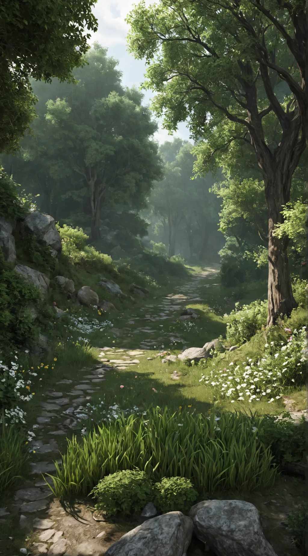 ai character: Create your own 14 background