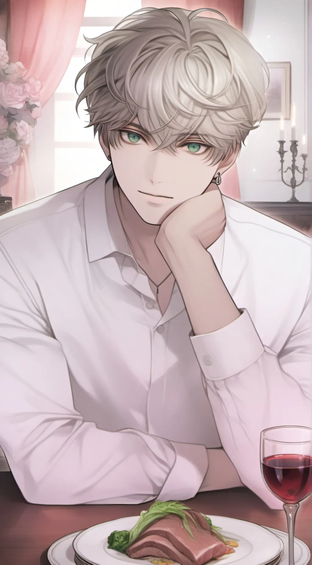 ai character: Jesse background