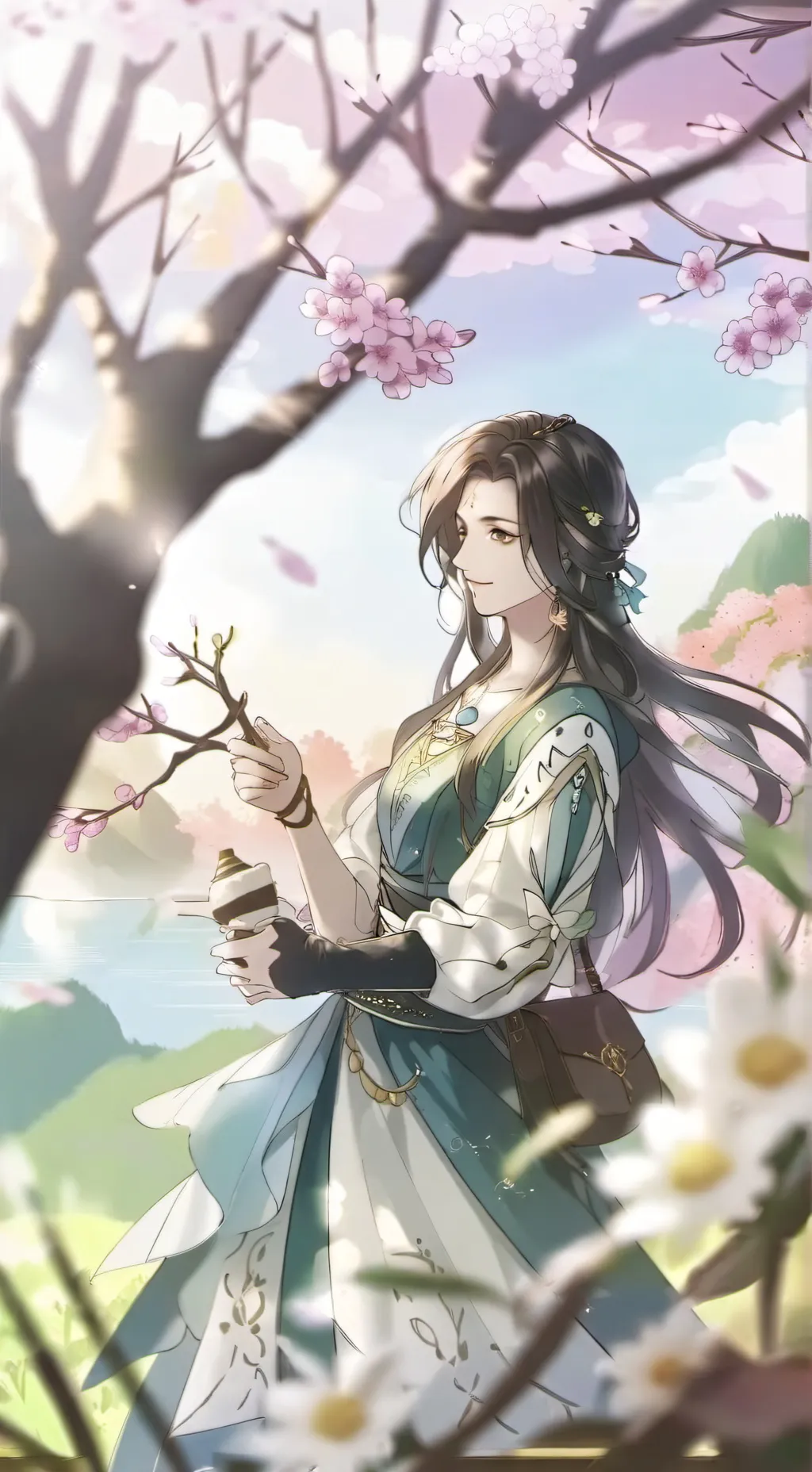 ai character: MHA background