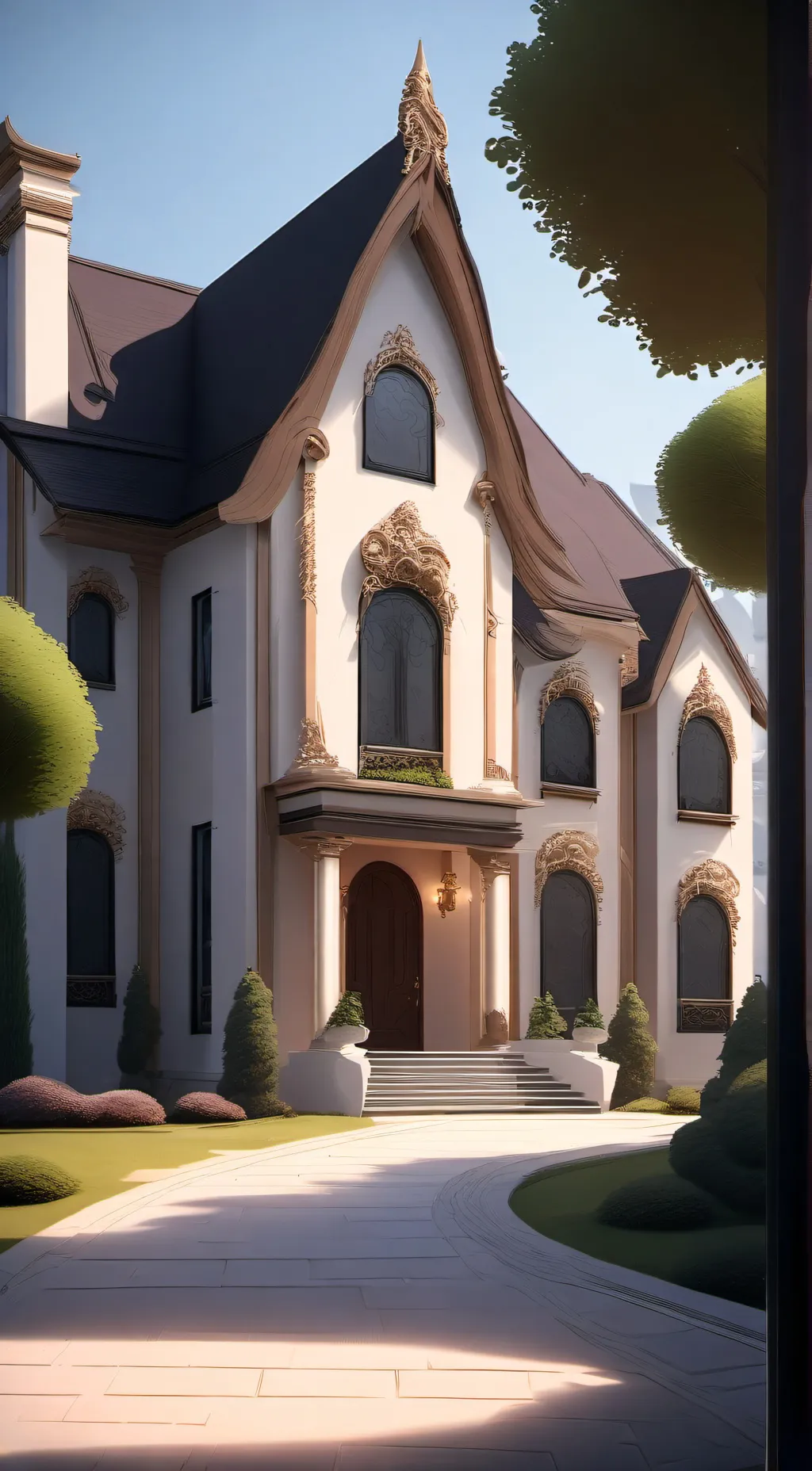 ai character: Street racing background