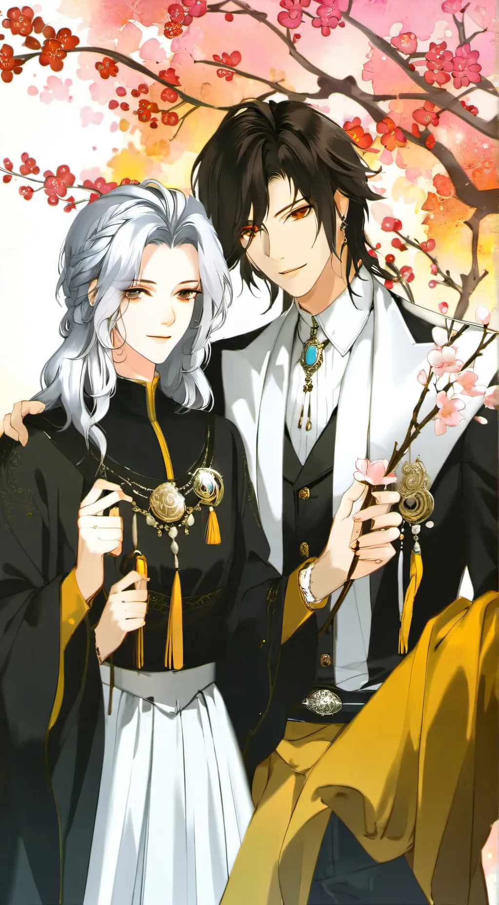 ai character: deadly marco polo background