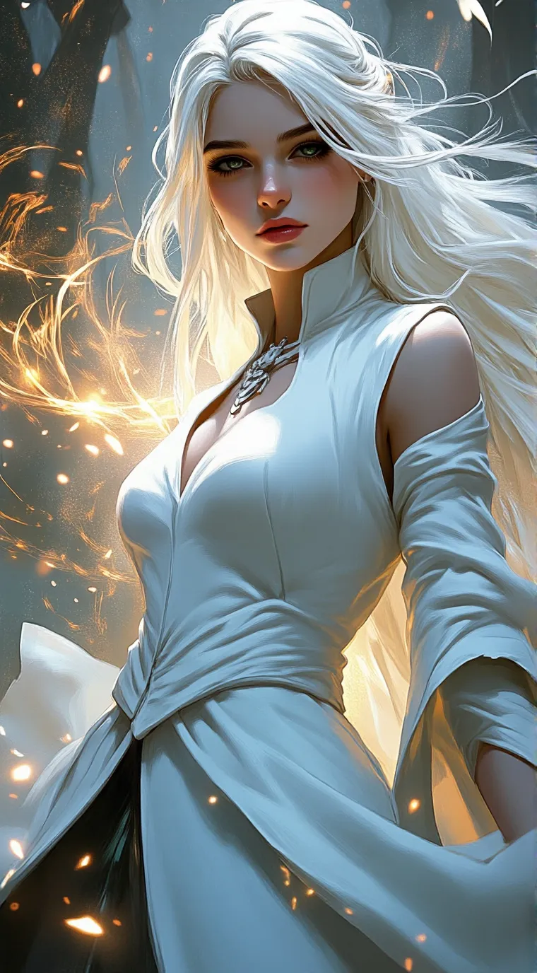 ai character: Your own life background