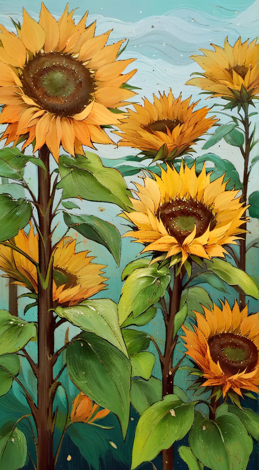 ai character: hetalia background