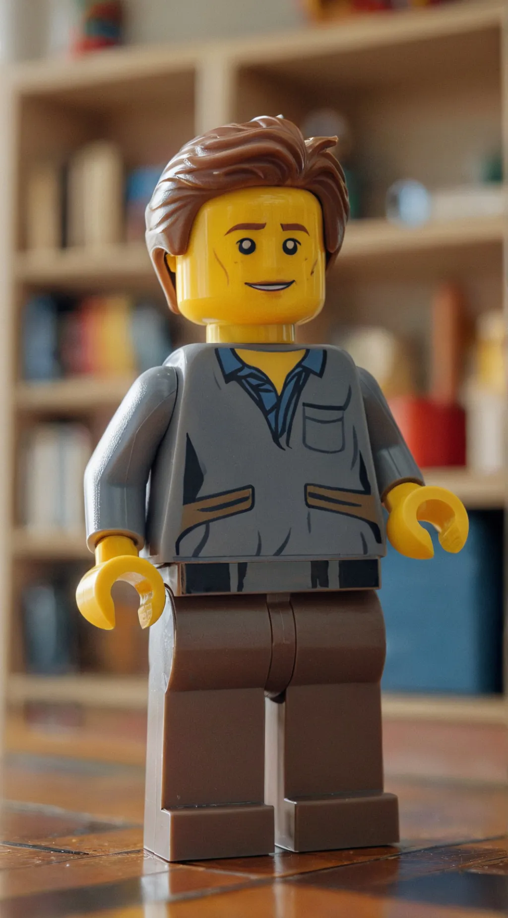 Talkie AI - Chat with lego city