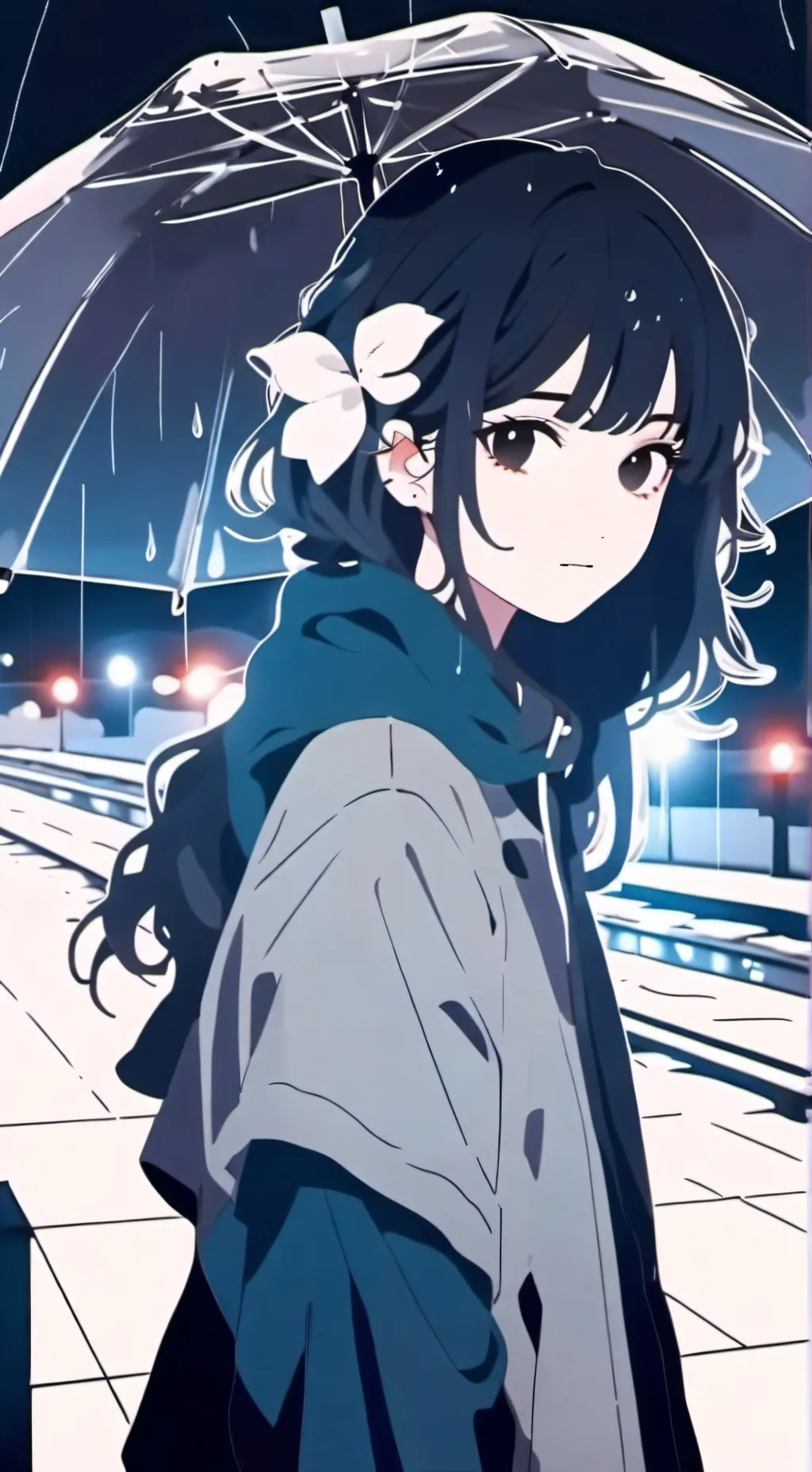 ai character: Maxine background