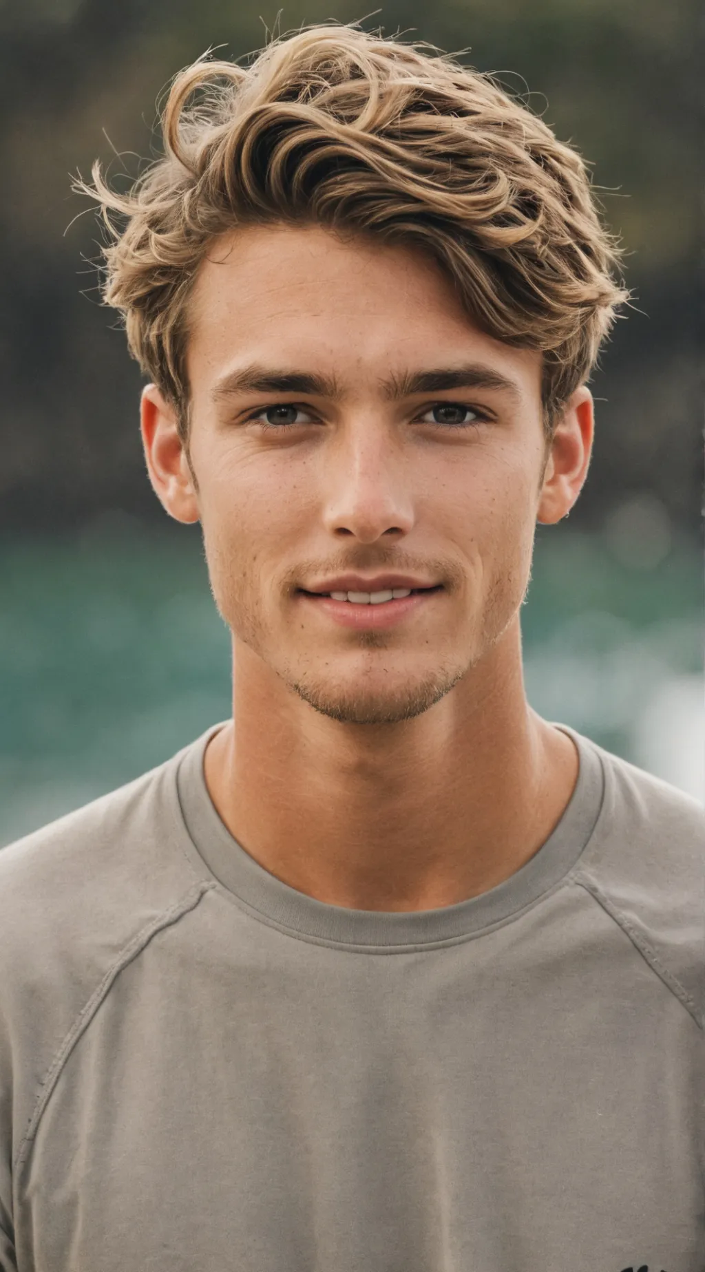 ai character: Brody background