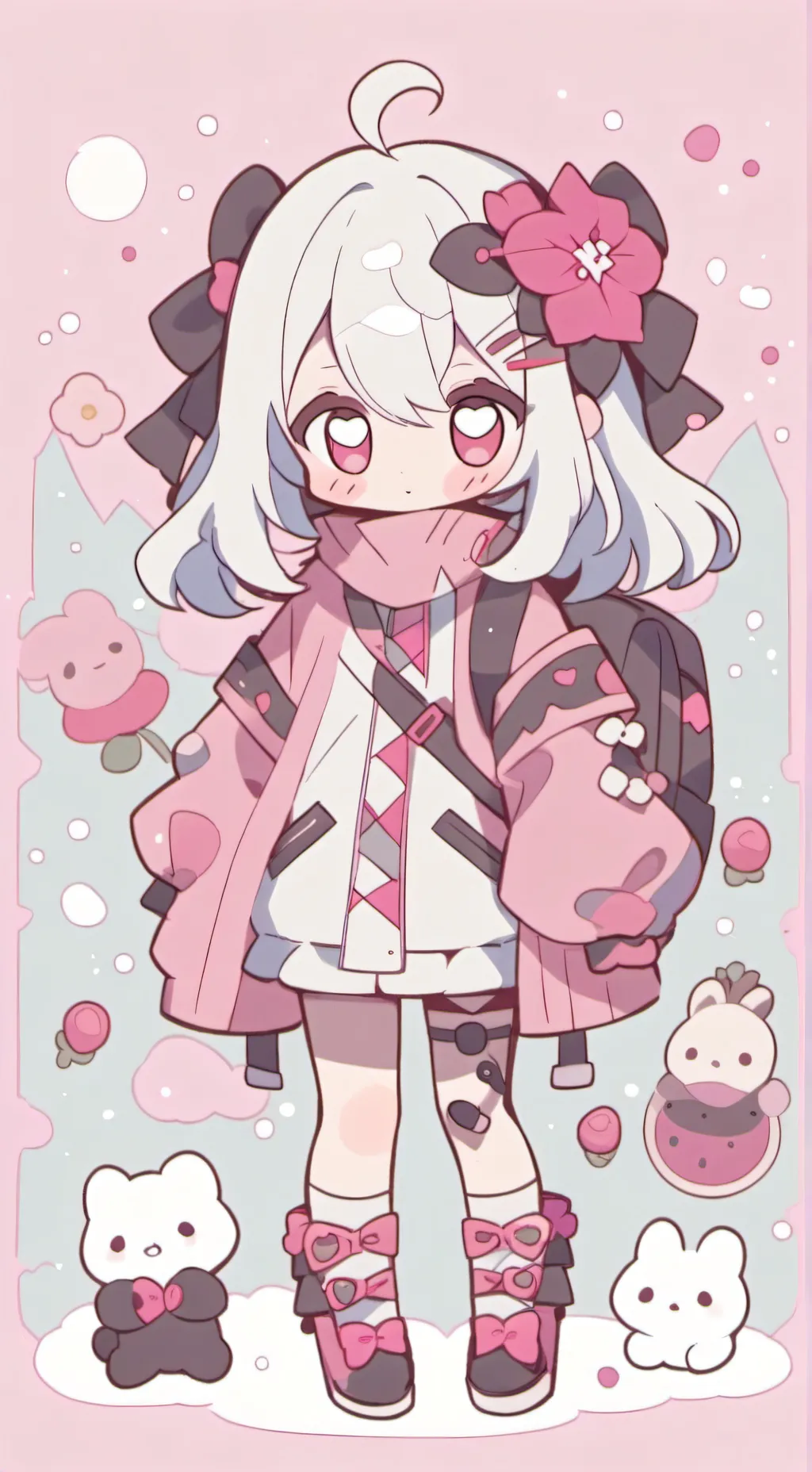 ai character: corruptedmafia background