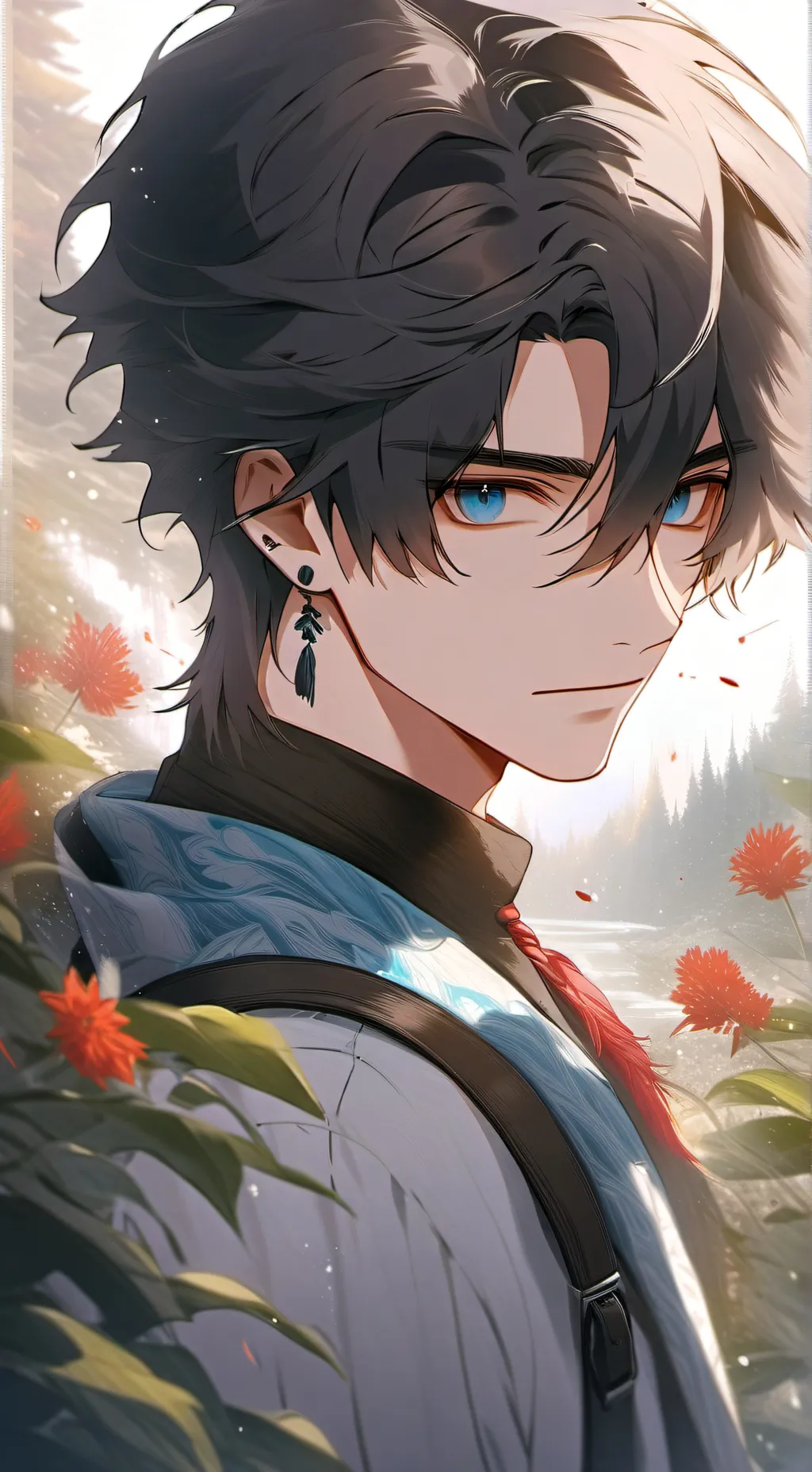 ai character: Taylor  background