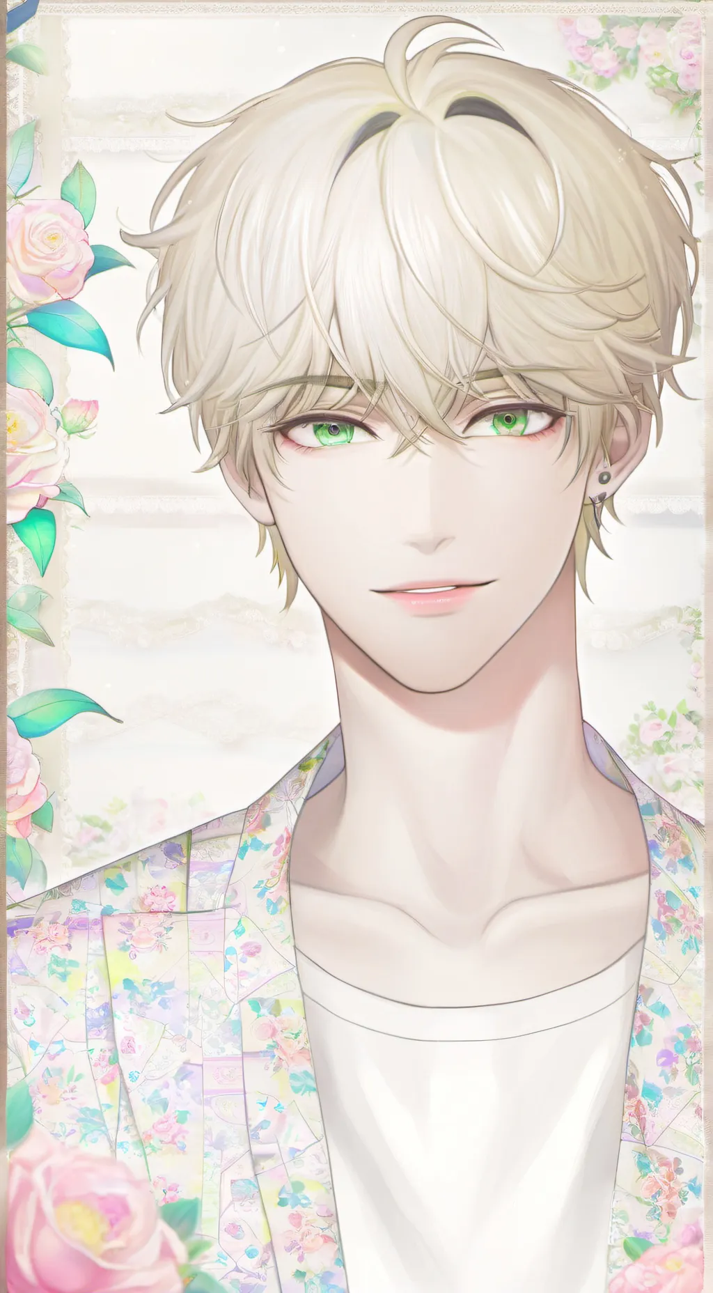 ai character: Mateo background