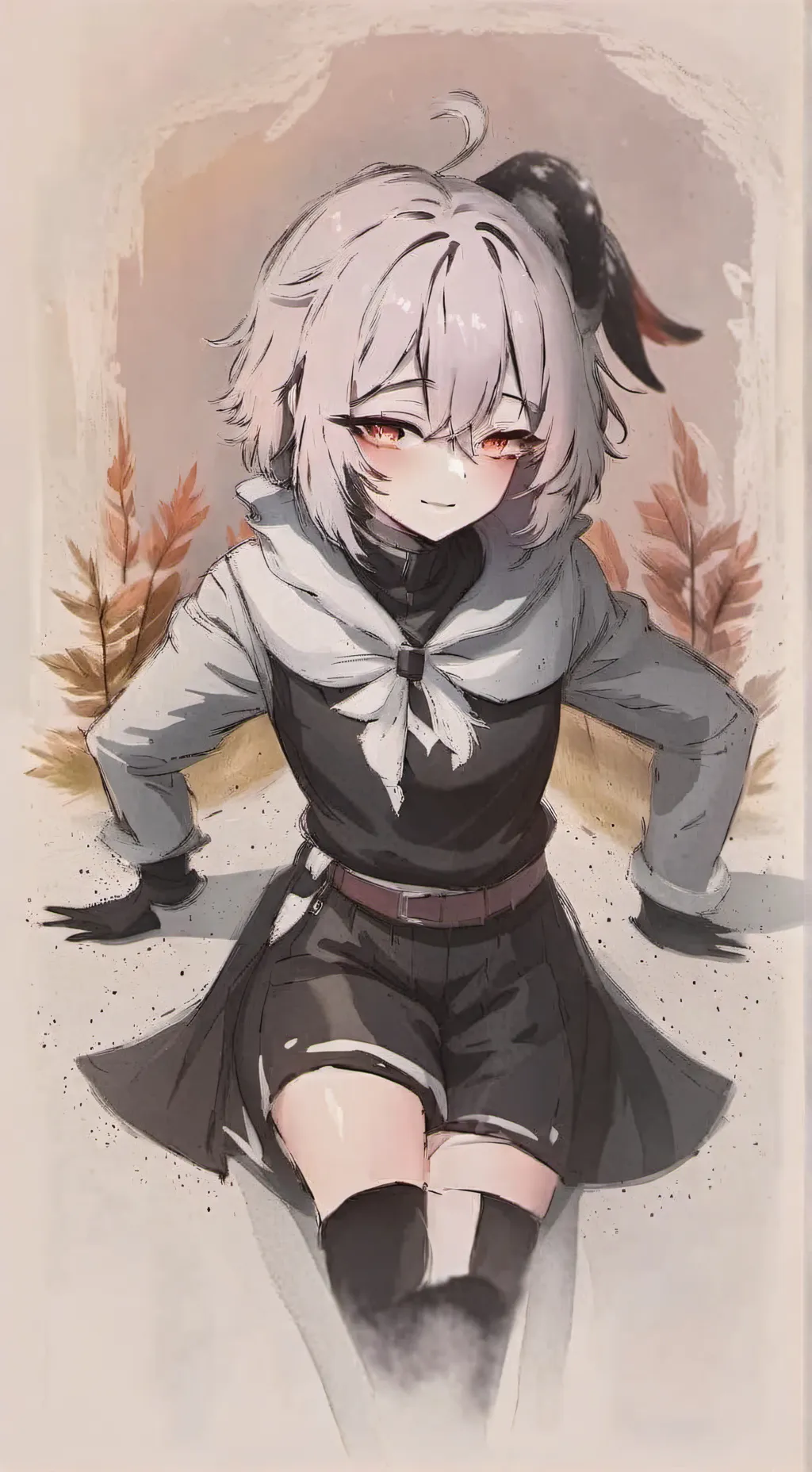 ai character: Eyrlan 🗣️🔥 background