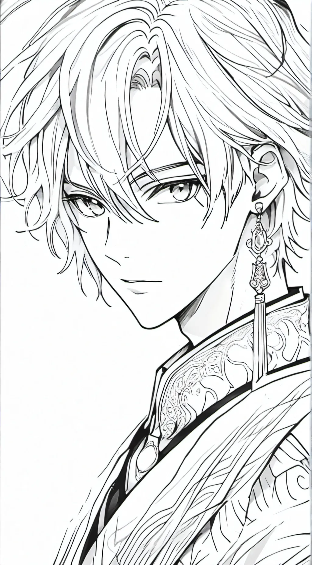 ai character: joshua background