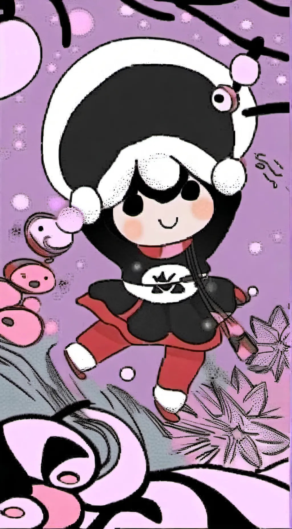 ai character: Any Rp background