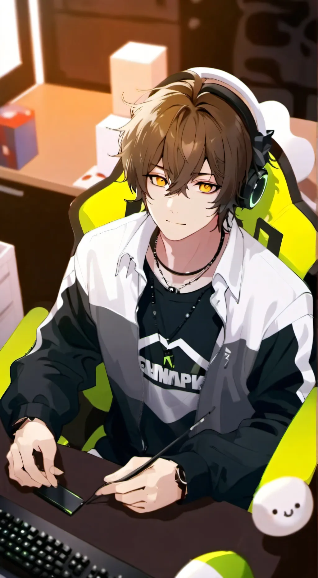 Talkie AI - Chat with Owen