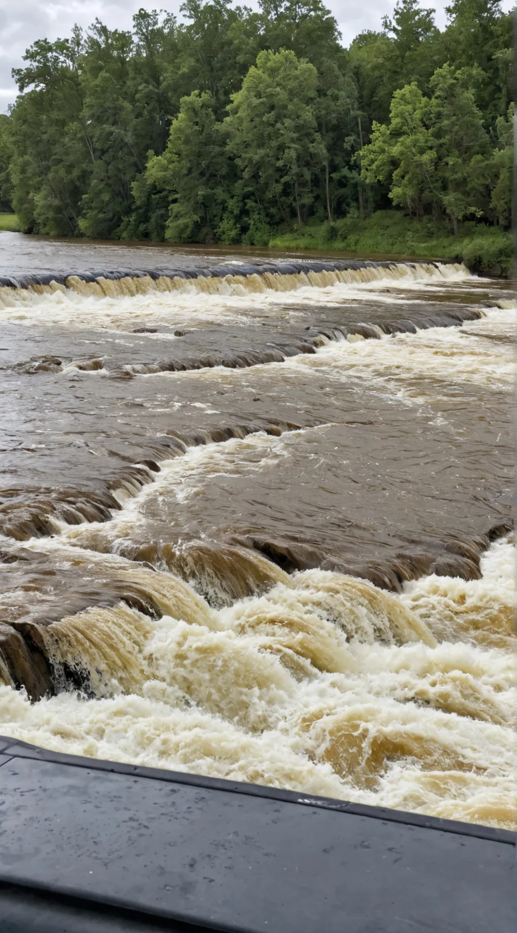 Talkie AI - Chat with Flooded River