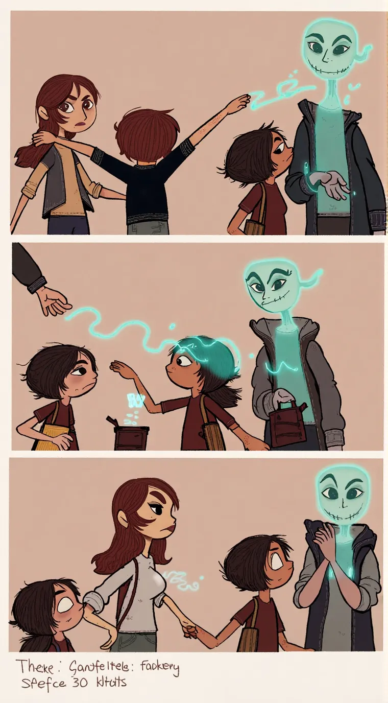 ai character: Forsaken Airplane background