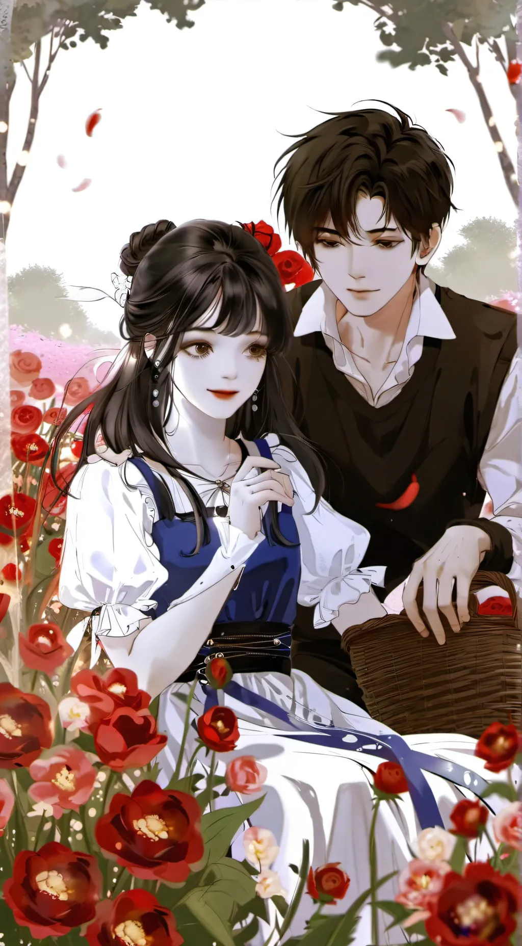 ai character: Alex  background