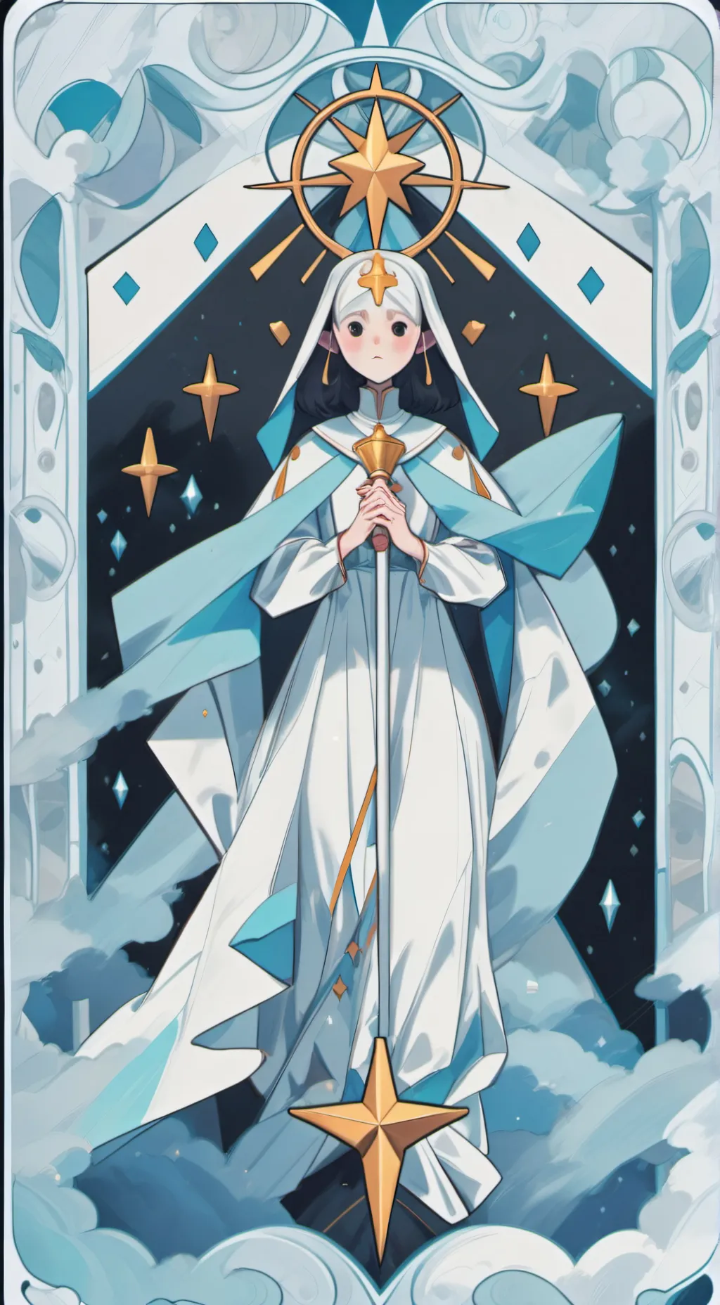 ai character: dw squid game background