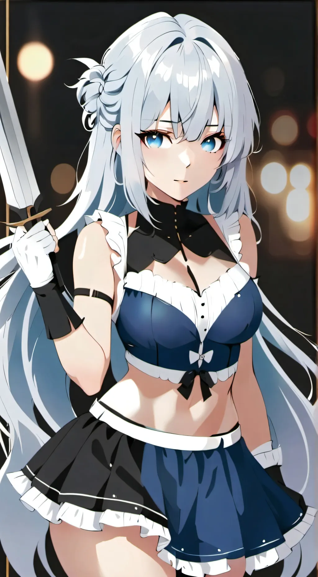 ai character: Dagess background