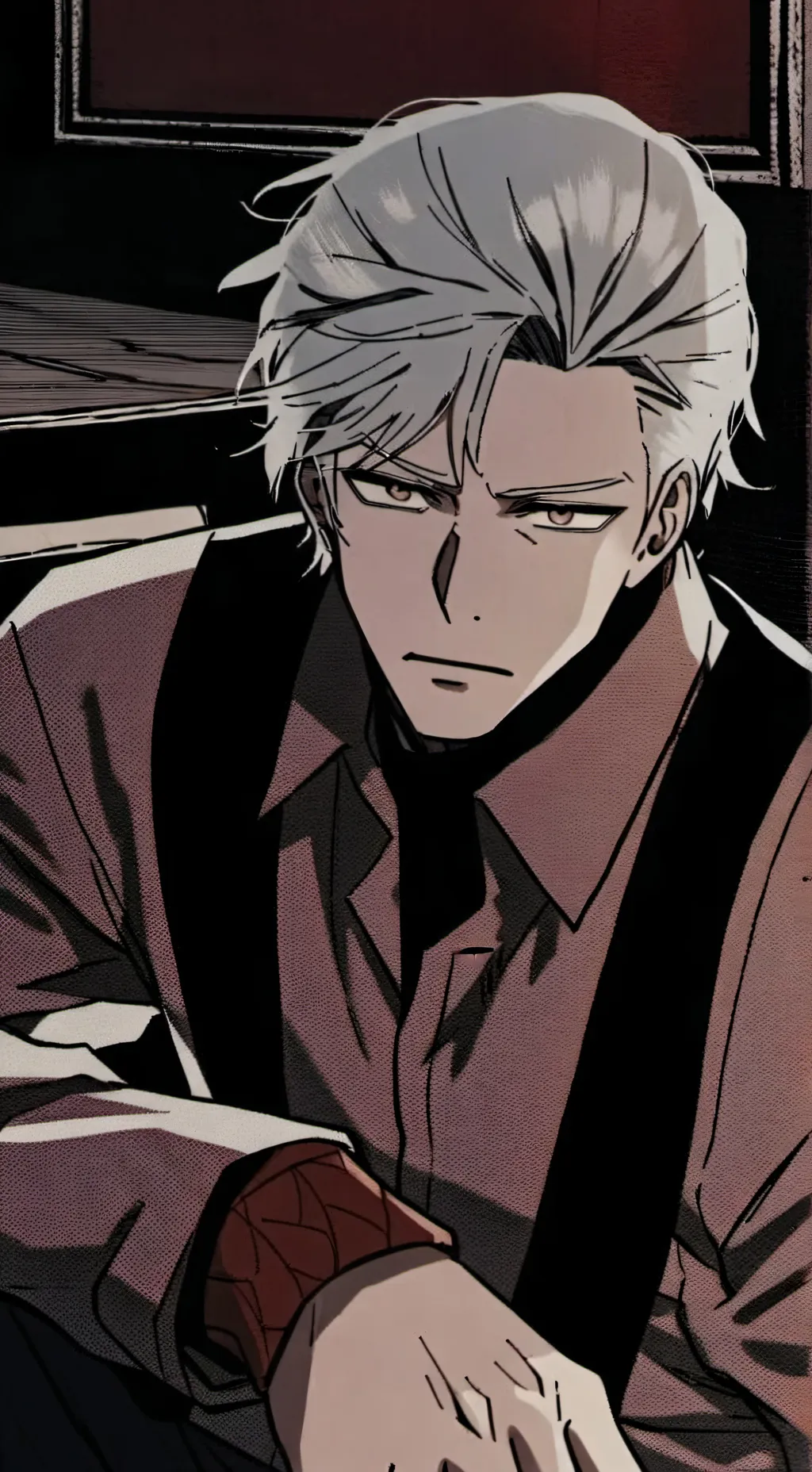 ai character: Faranzo background