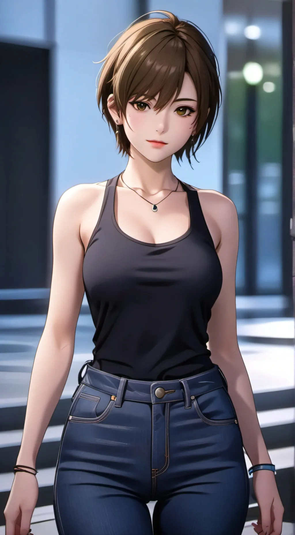 Talkie AI - Chat with Yuki Hono