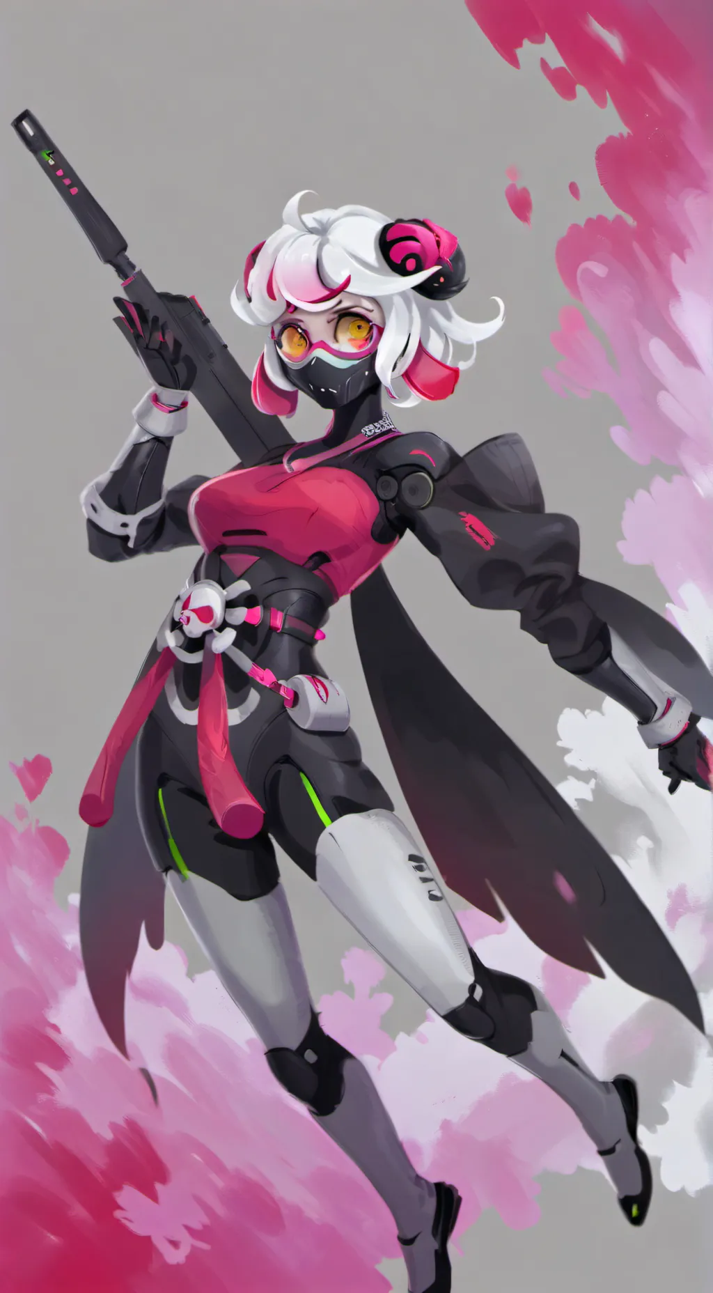 ai character: Anything 🤓 background