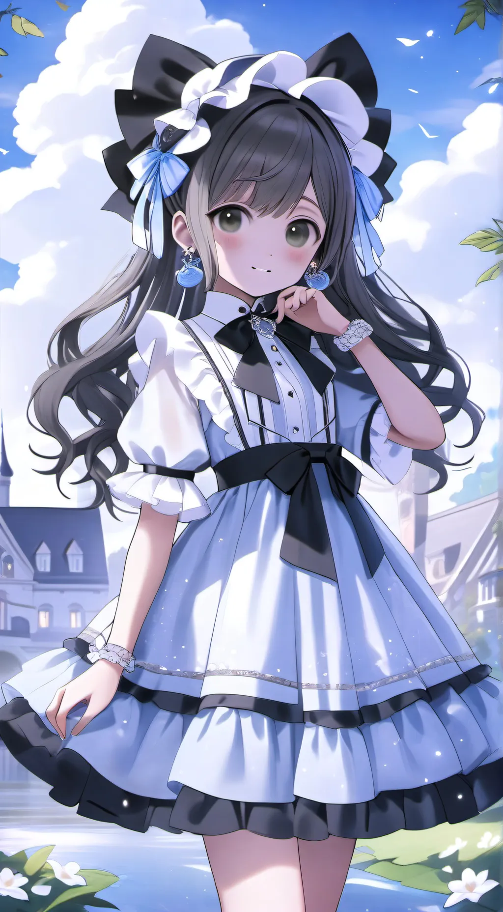 ai character: Family background