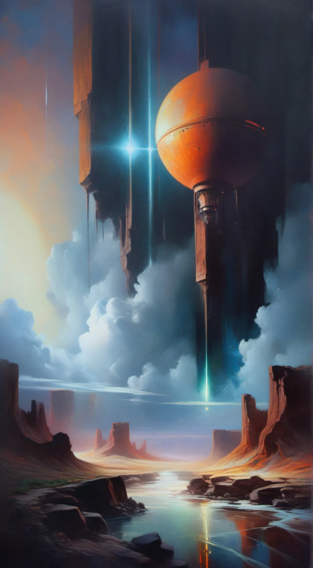 ai character: Zombies 4 background