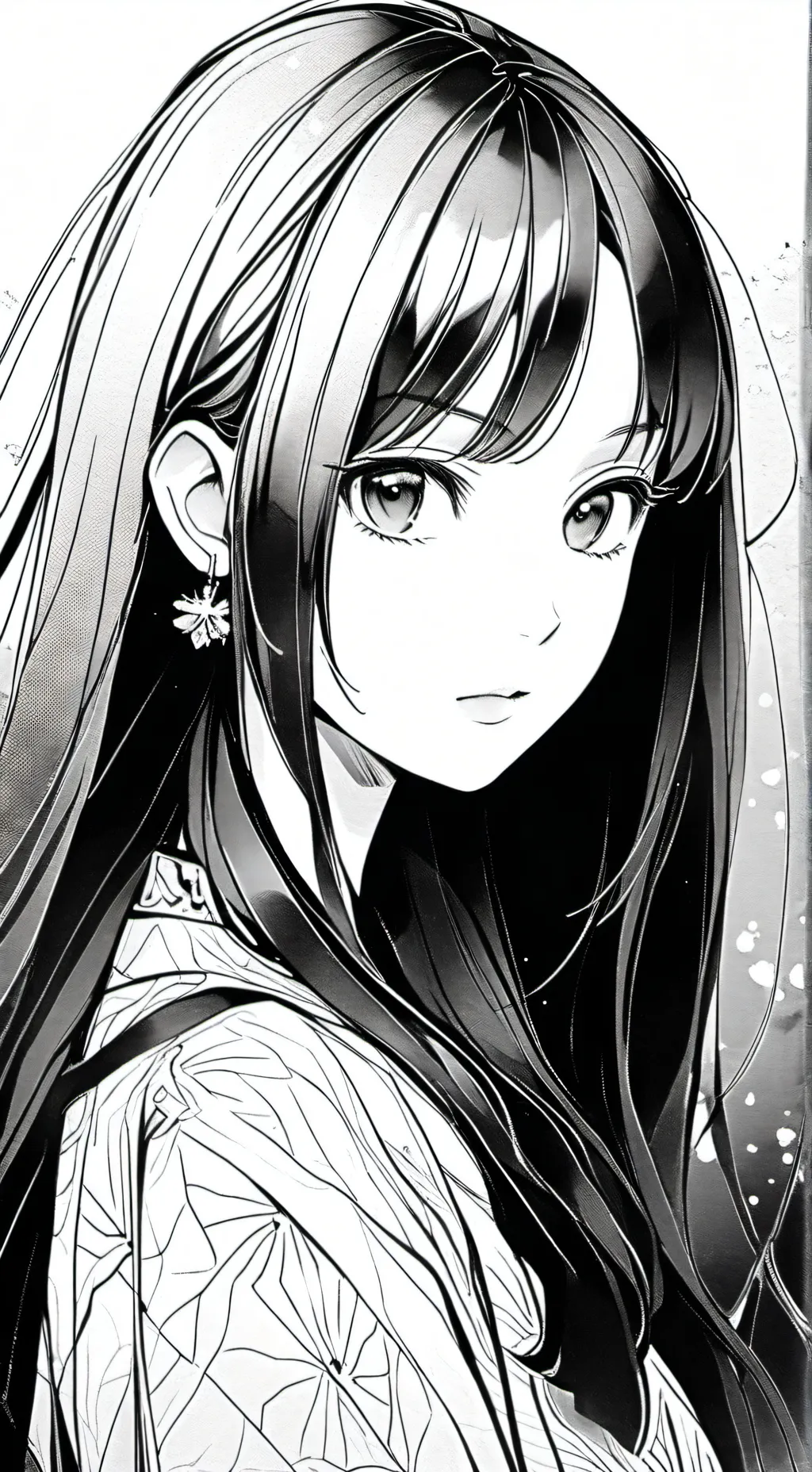 ai character: Mia background