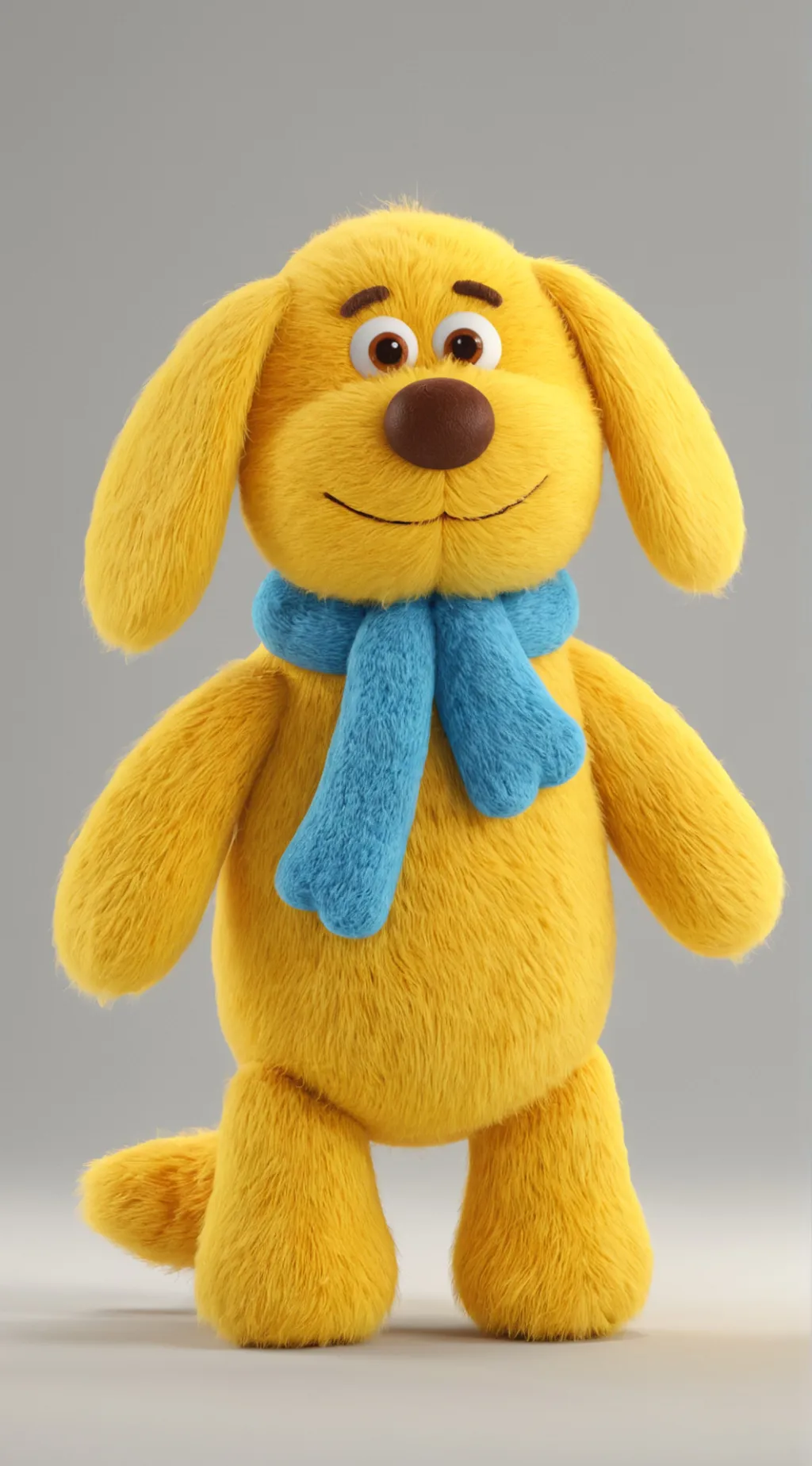 ai character: The Crazy Family background