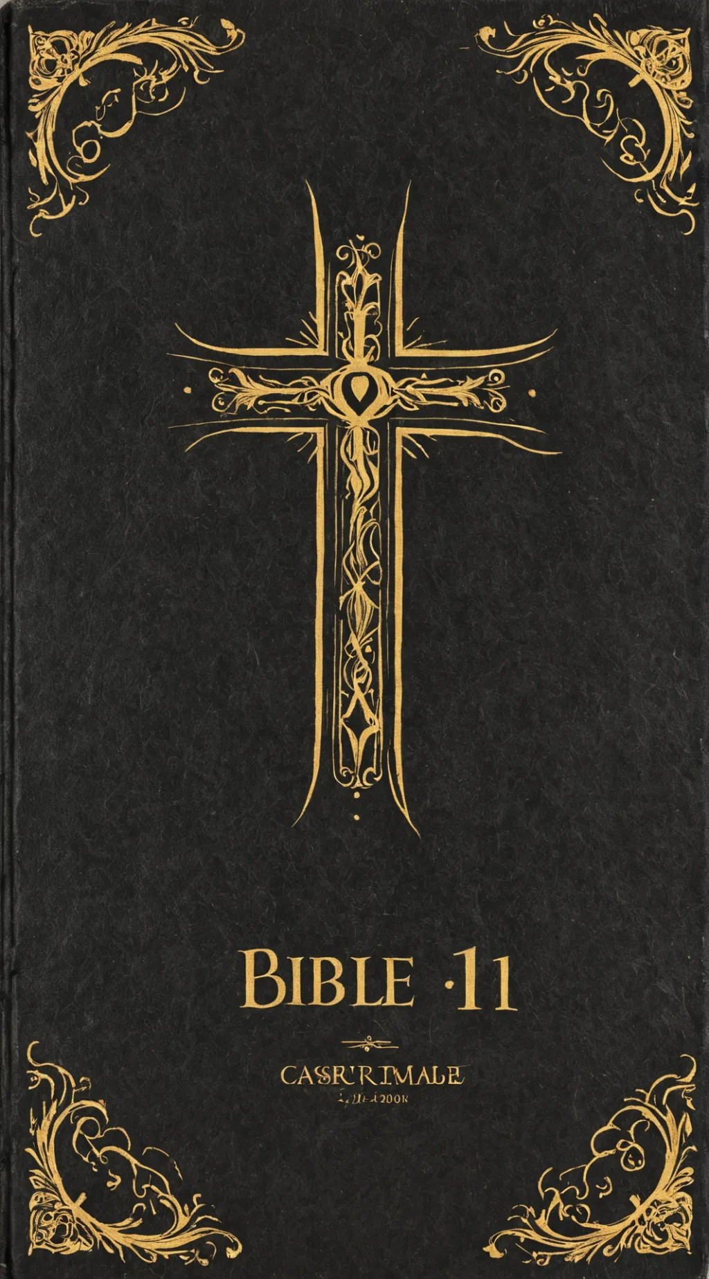 Talkie AI - Chat with 📜 Bible Verses 📜