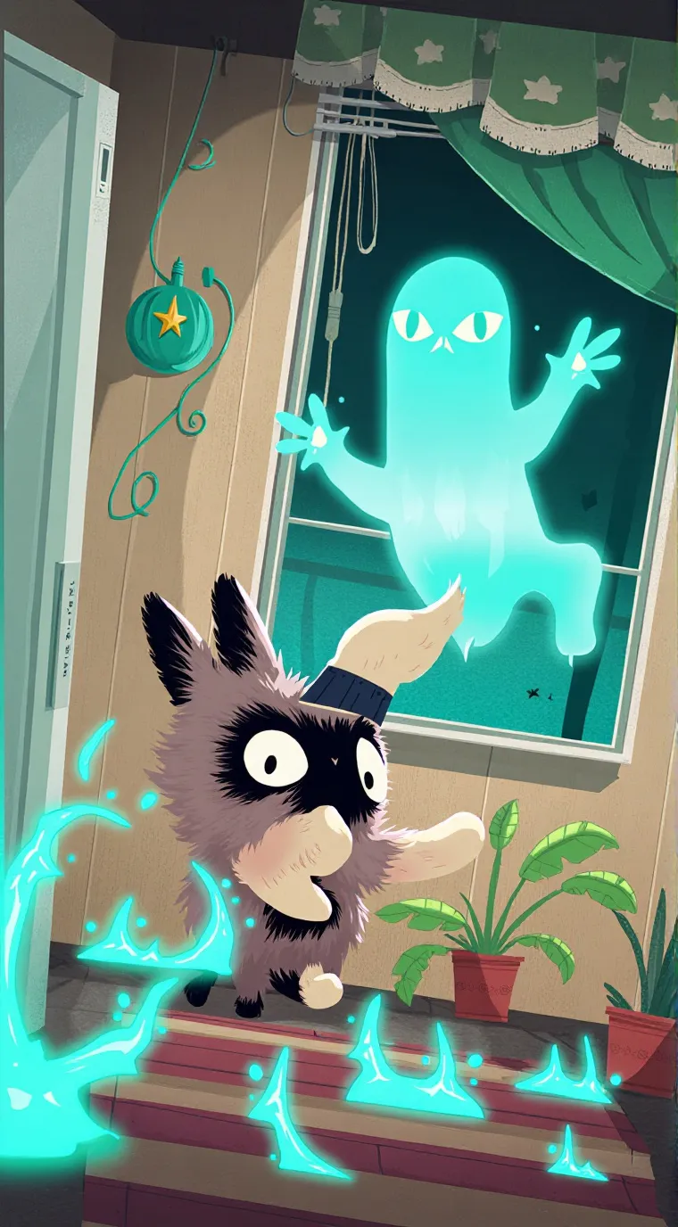 ai character: Lyra background