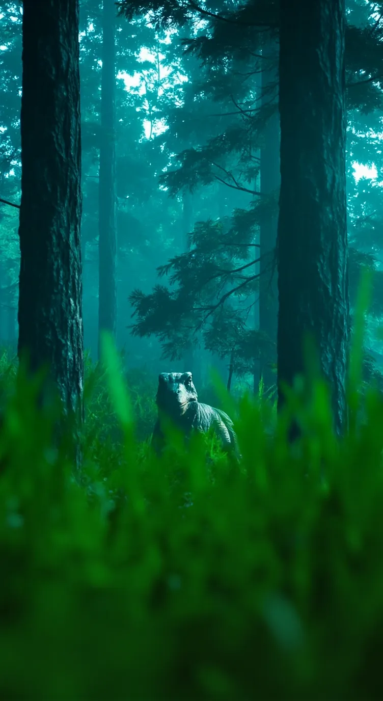 ai character: Bio-Zone 12 background