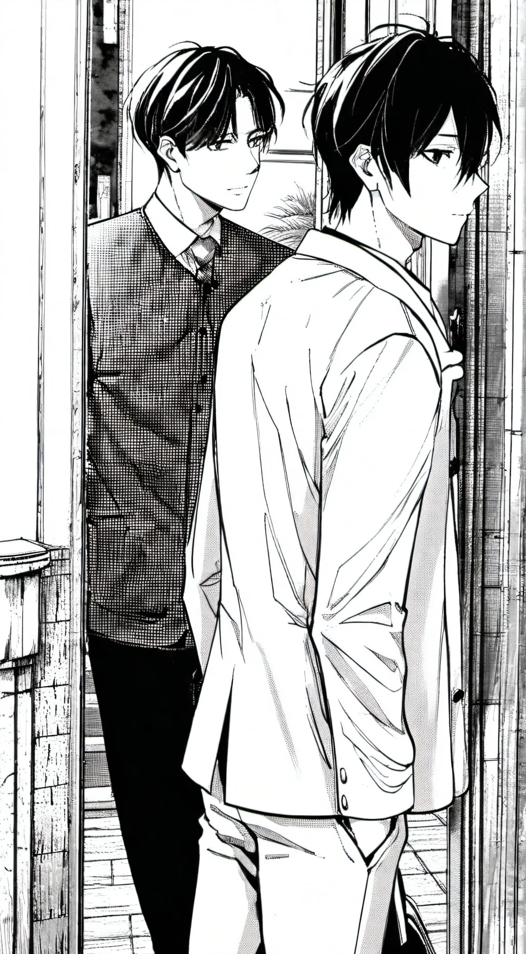 ai character: the stalkers (DW) background