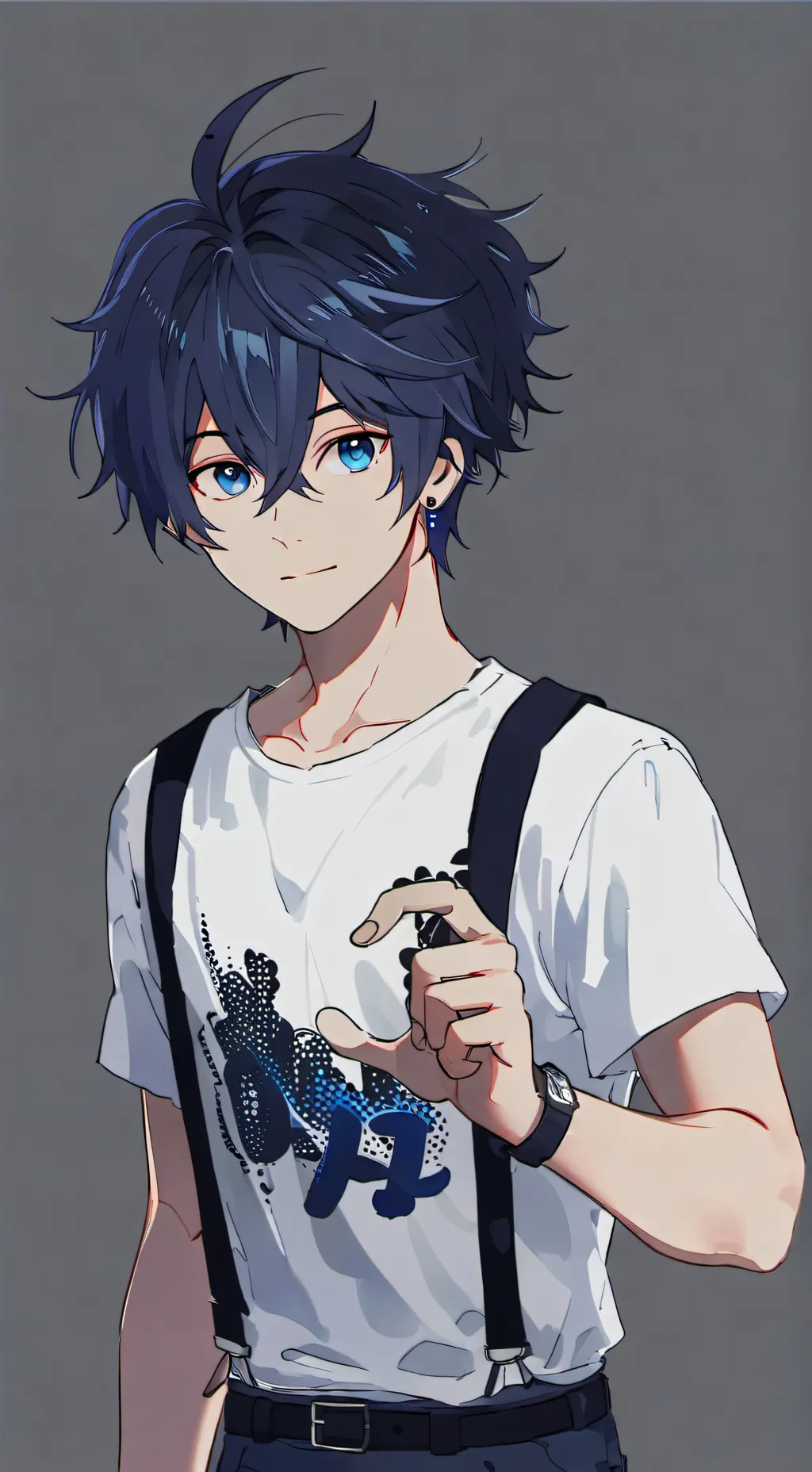 ai character: Claude
Claude background