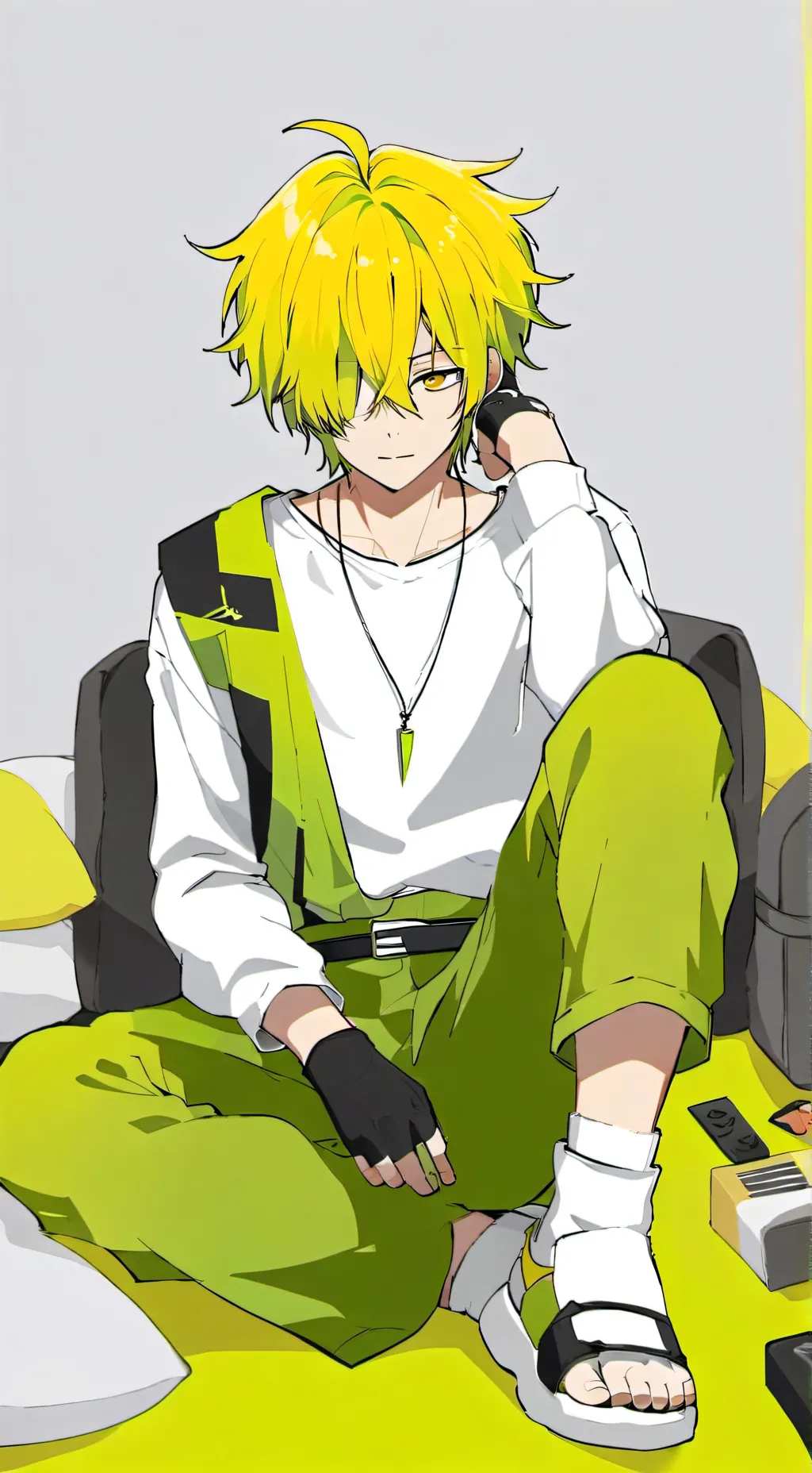 ai character: 🥱[andrei]😴 background