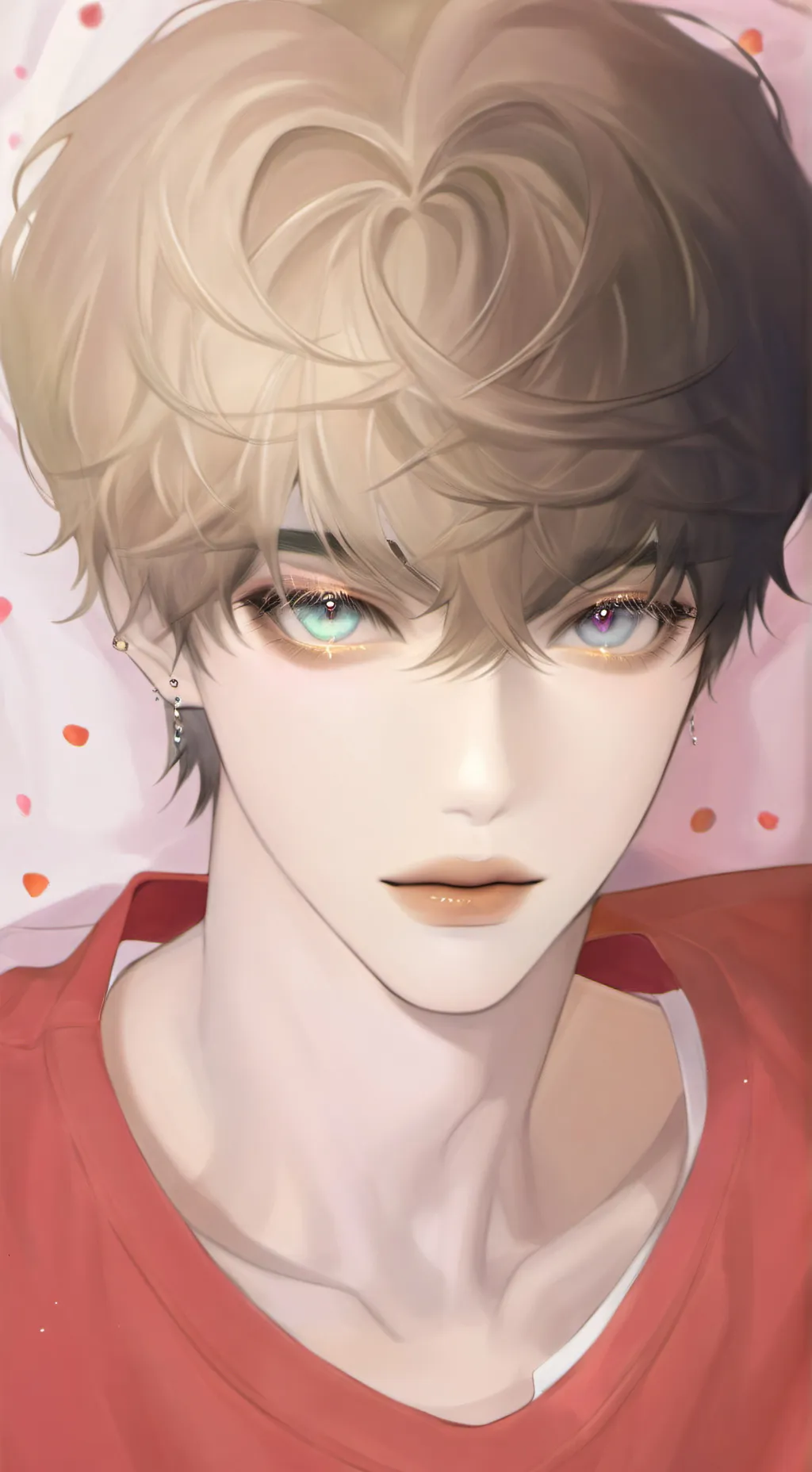 ai character: roommat background