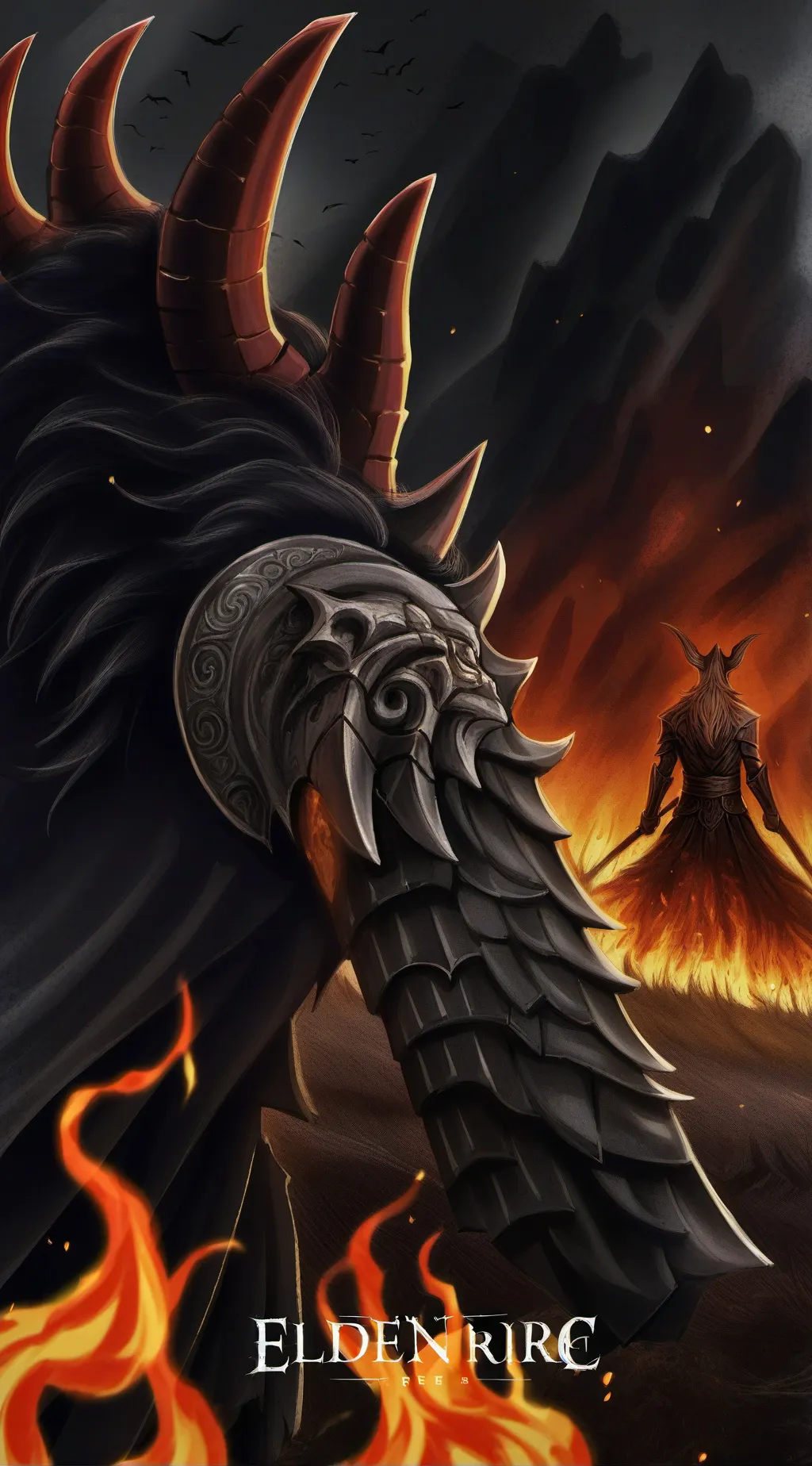 ai character: Hell academy .2 background