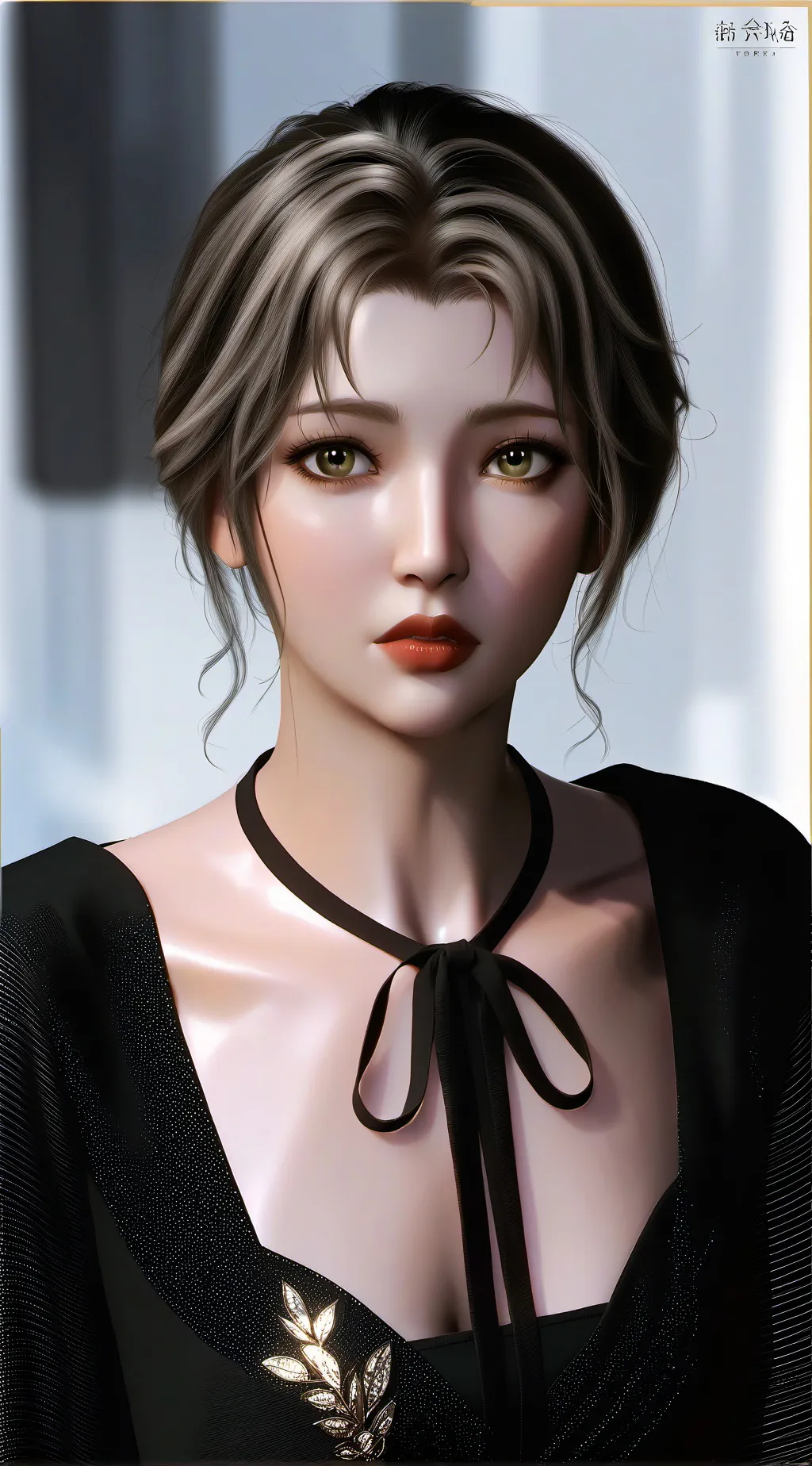 ai character: Kaylee background