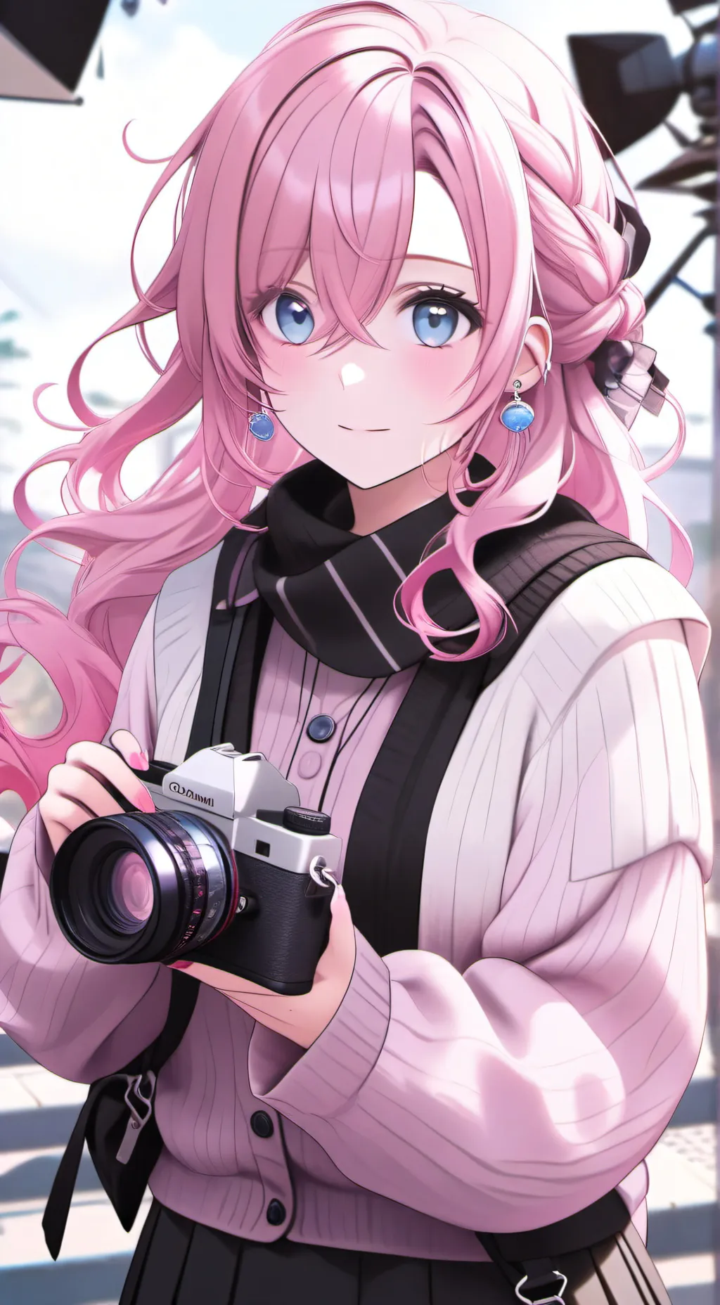 Talkie AI - Chat with Rosie Marsh